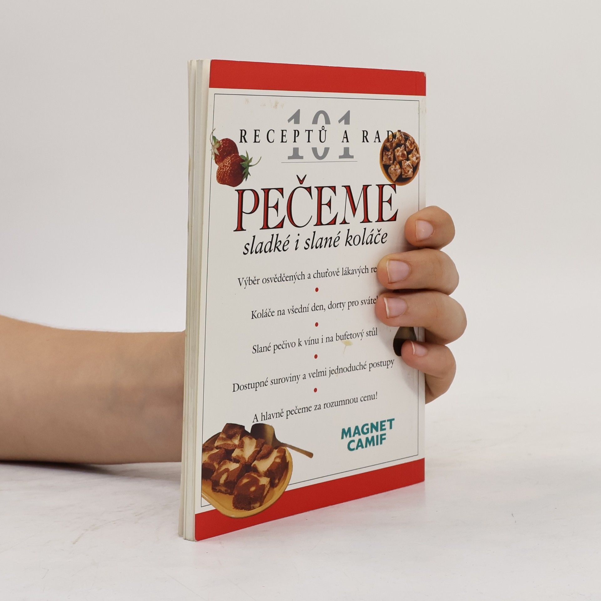 Helena Potocká Pečeme sladké i slané koláče