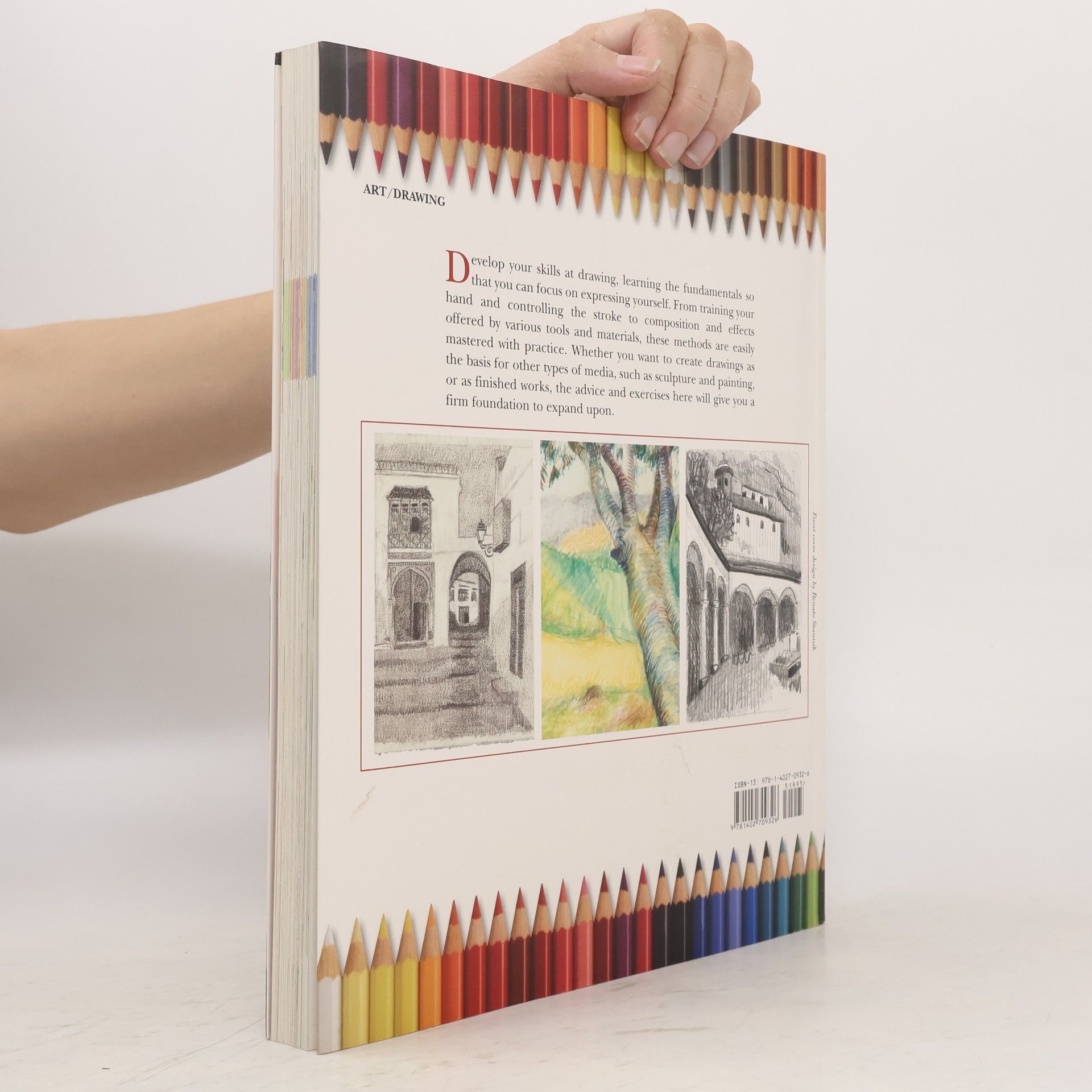 David Sanmiguel Practical Art: Art of Drawing