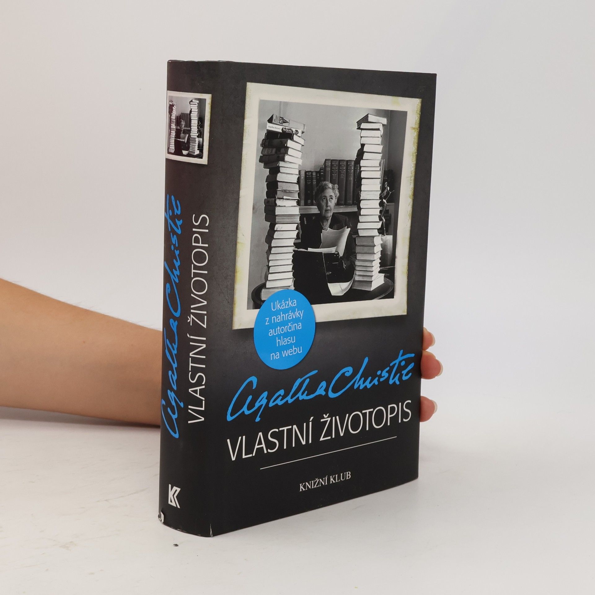 Agatha Christie Vlastní životopis