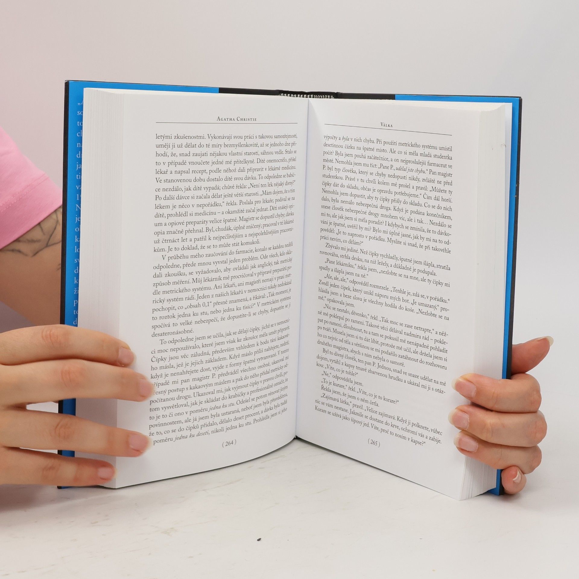 Agatha Christie Vlastní životopis