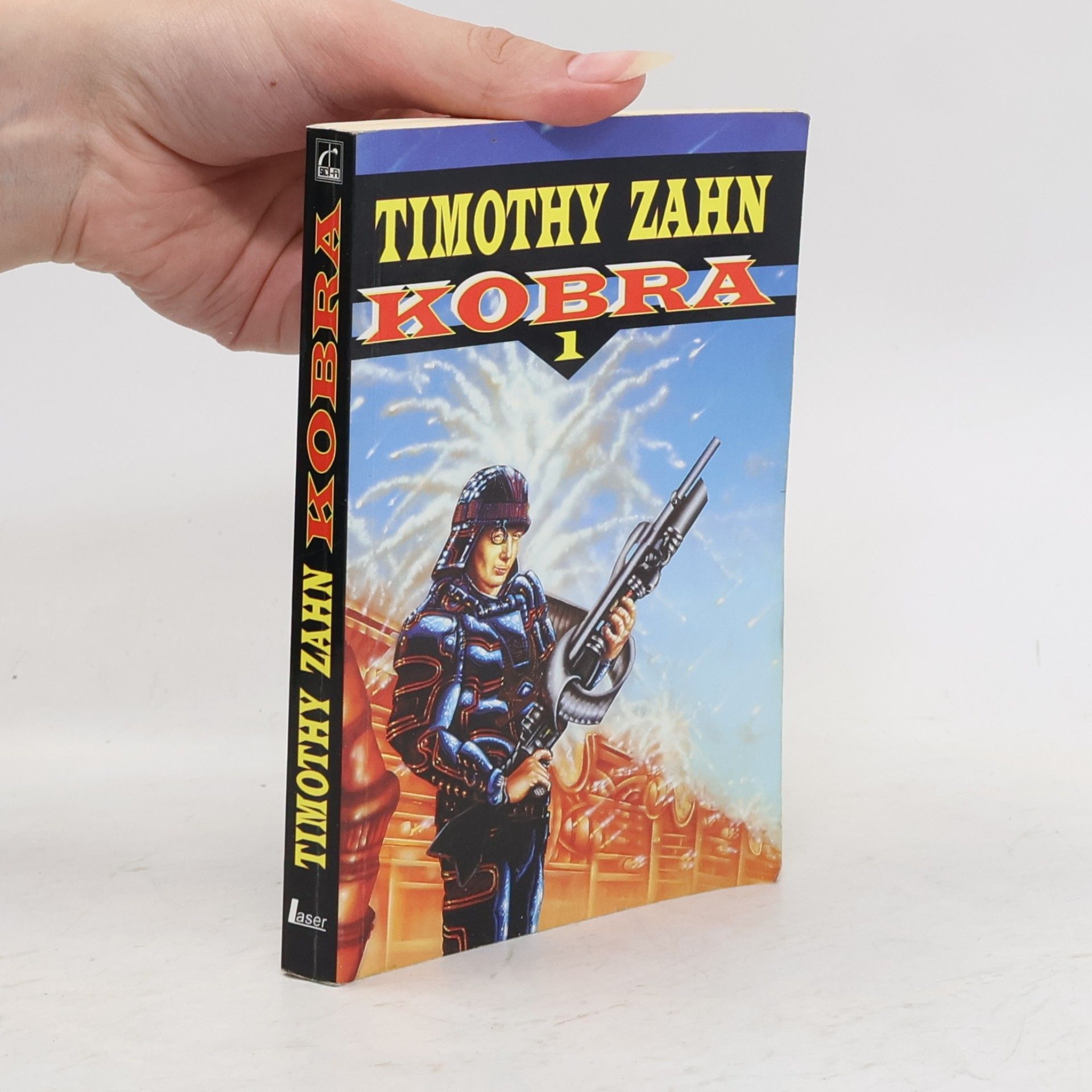 Timothy Zahn Kobra