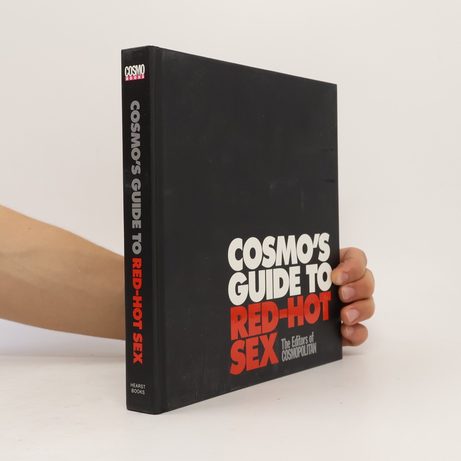 The Editors of Cosmopolitan Cosmo's Guide to Red-Hot Sex