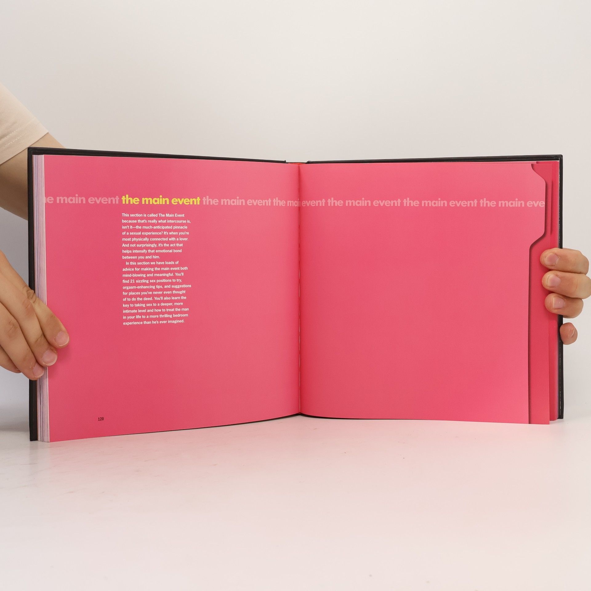 The Editors of Cosmopolitan Cosmo's Guide to Red-Hot Sex