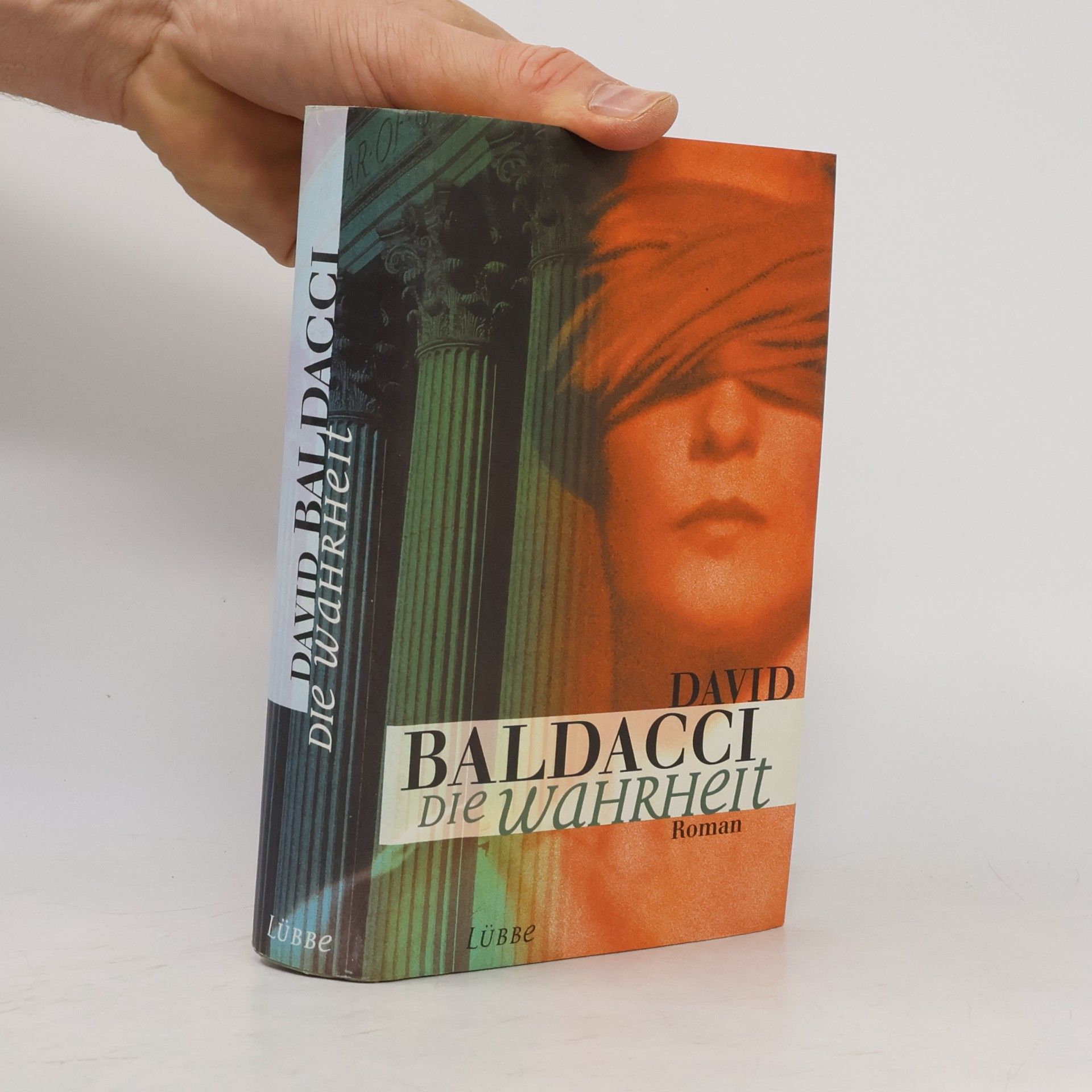 David Baldacci Die Wahrheit