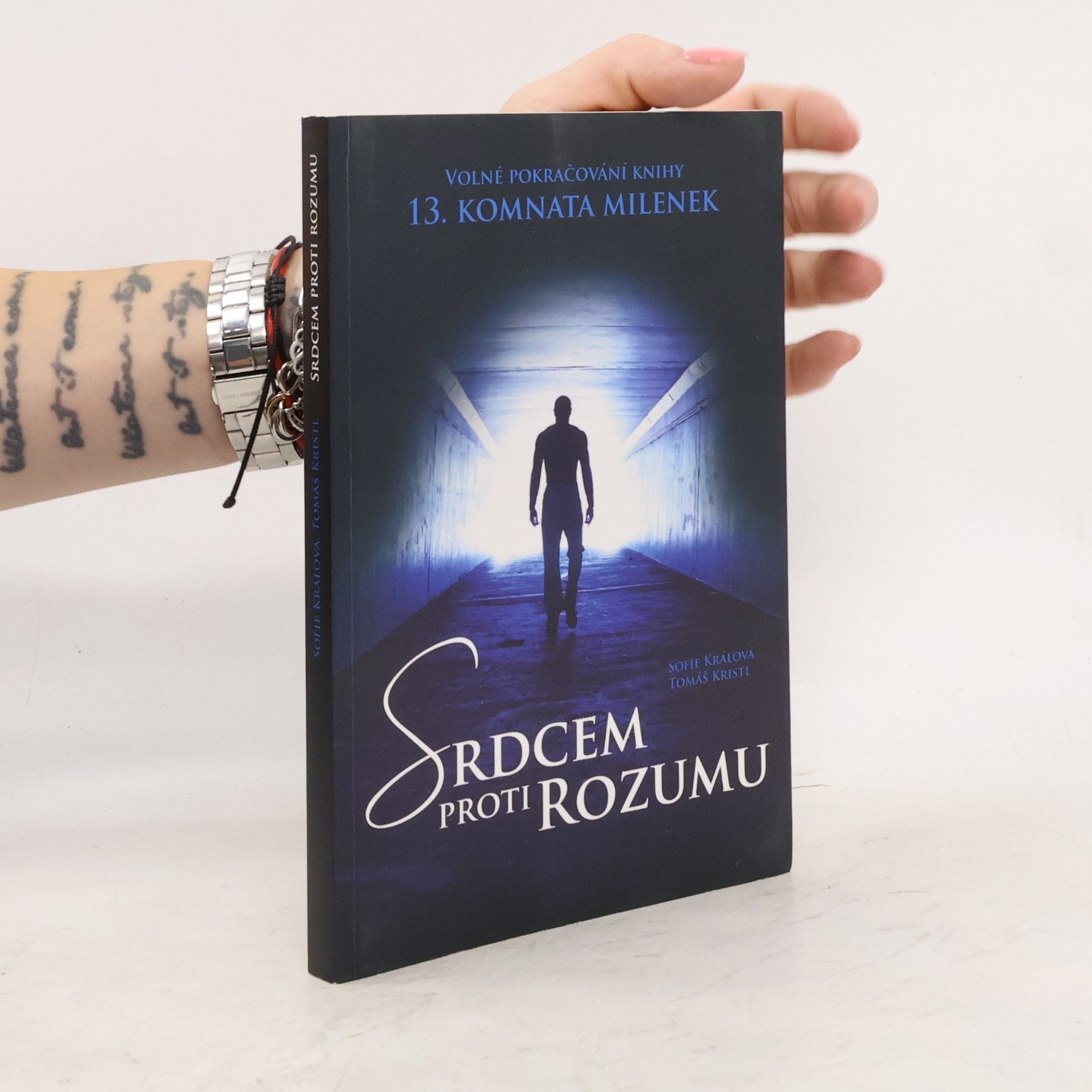Sofie Králová Srdcem proti rozumu