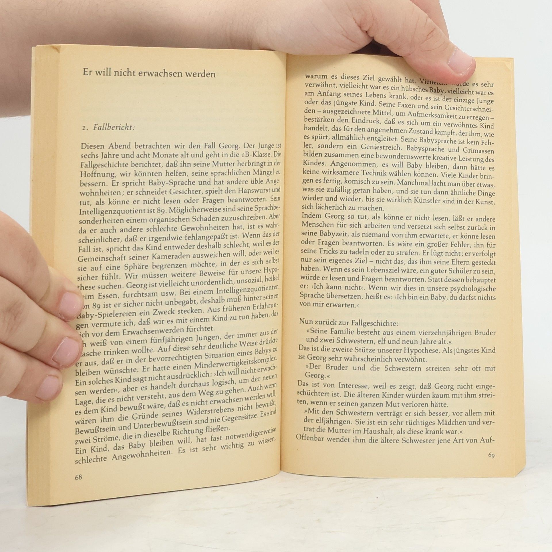 Alfred Adler Das Leben gestalten
