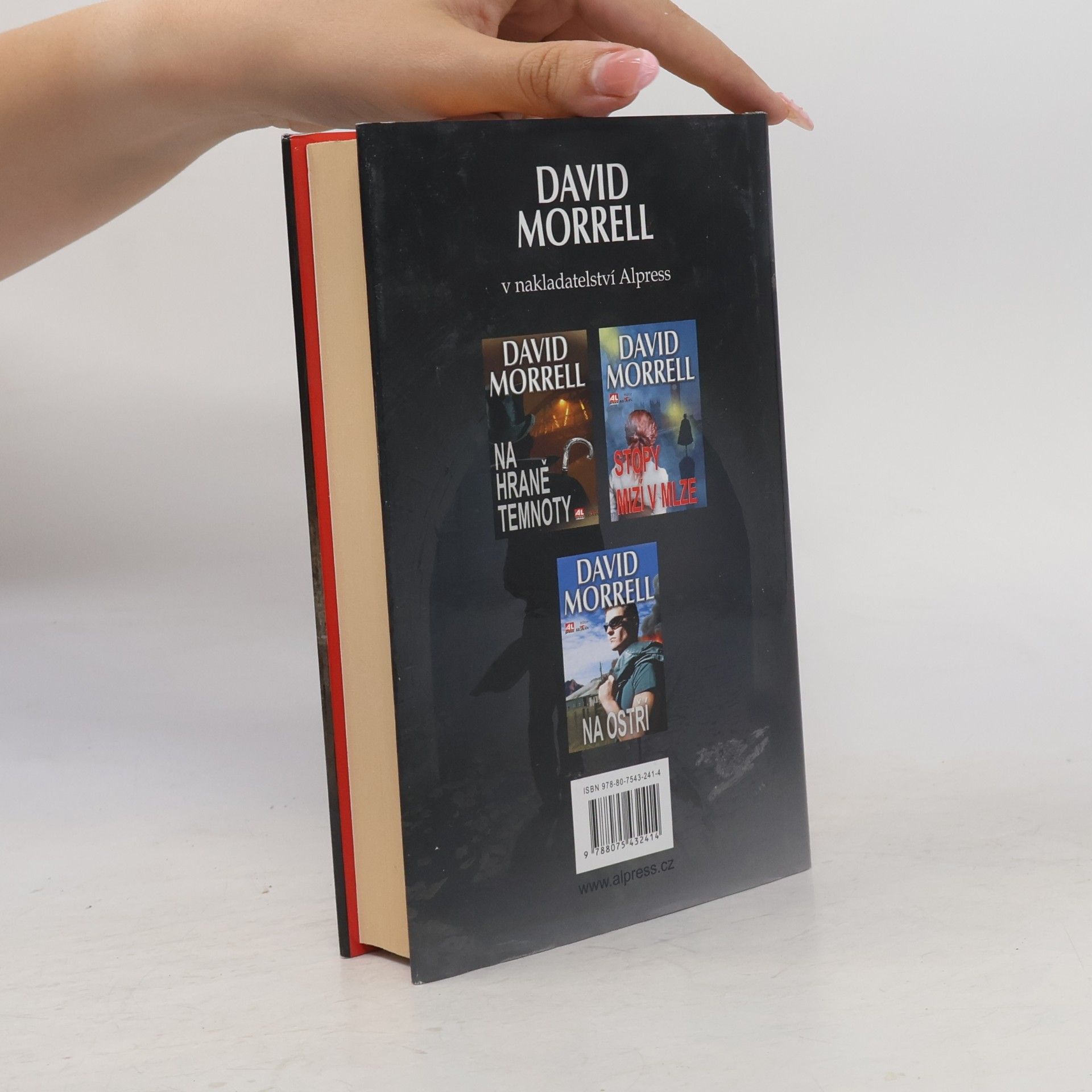 David Morrell Vládce noci