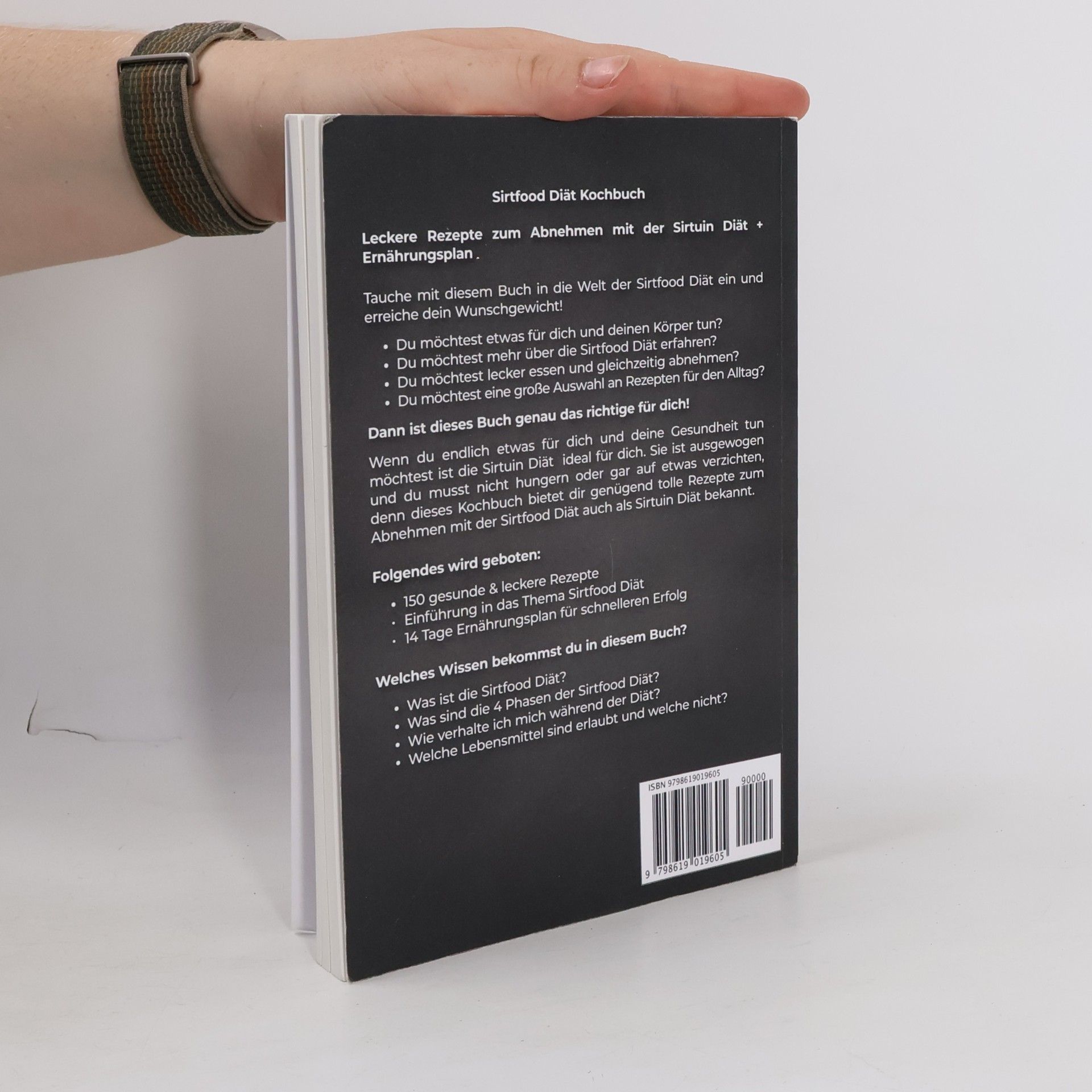 Anna Maria Jung Sirtfood Diät Kochbuch