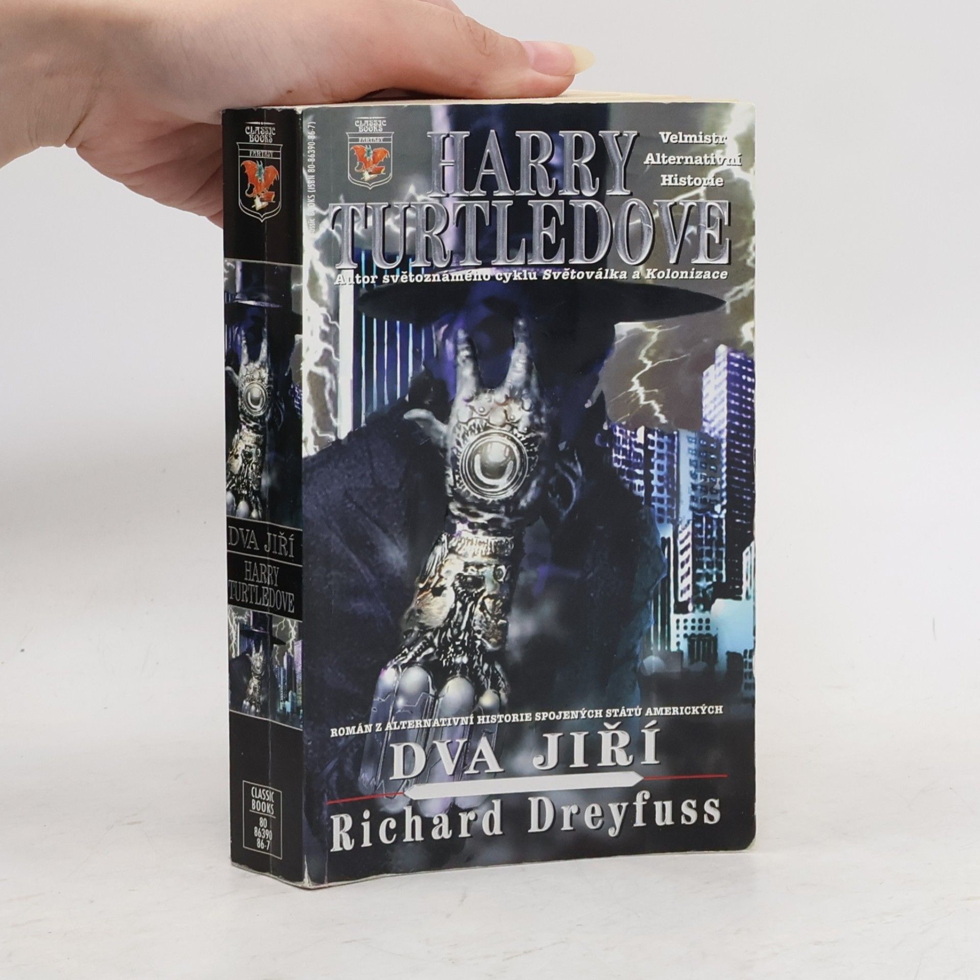 Harry Turtledove Dva Jiří