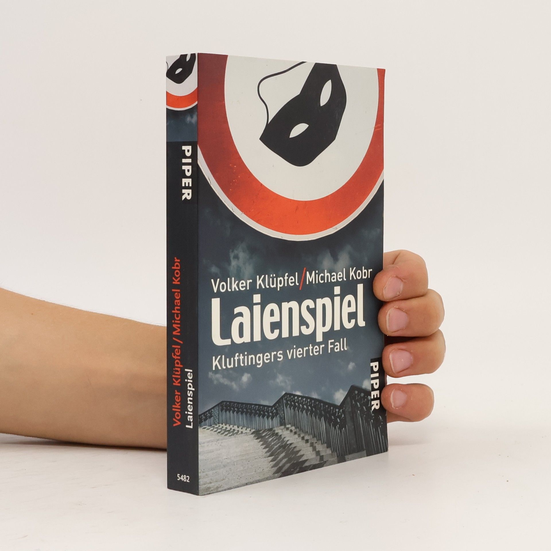 Volker Klüpfel Laienspiel