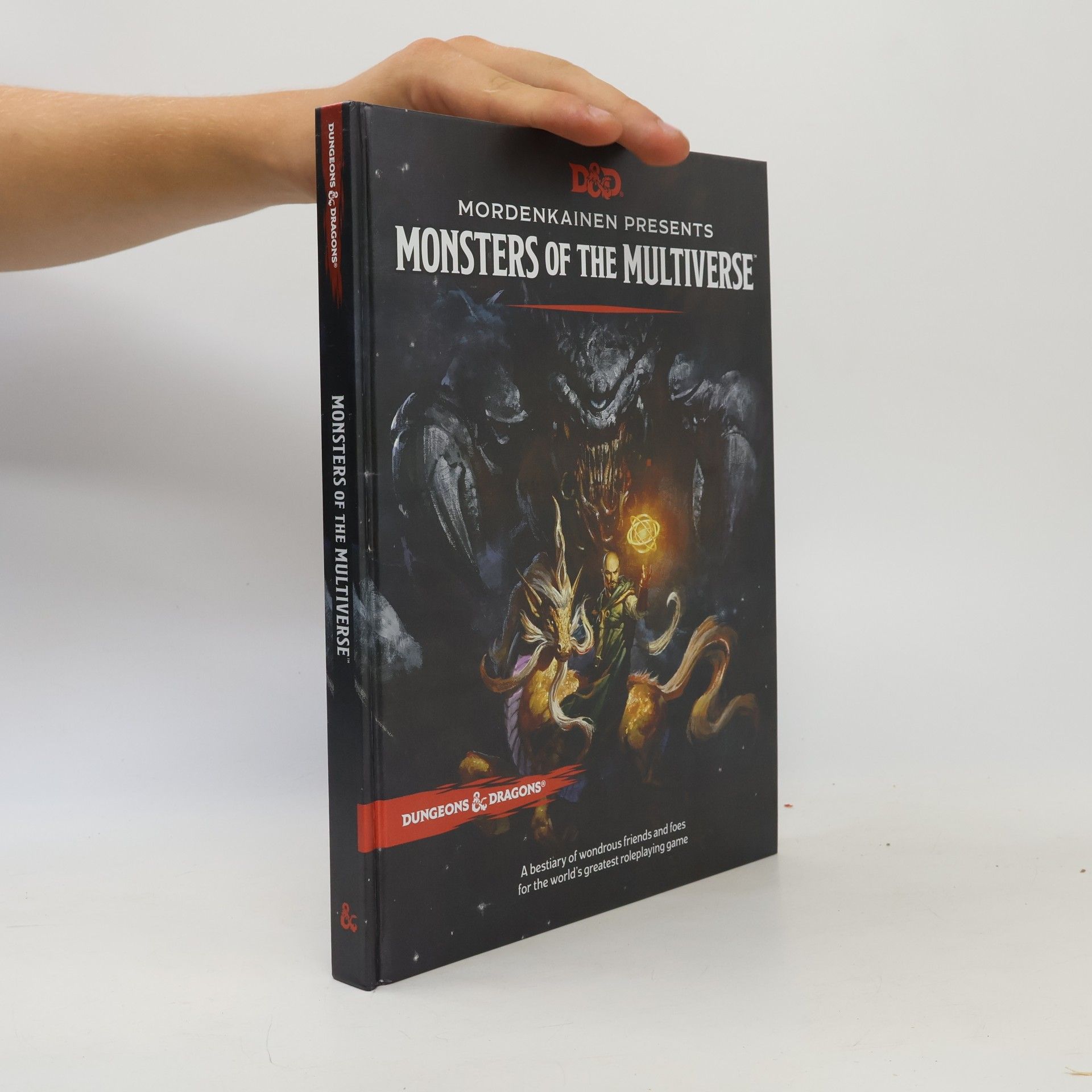 Dungeons & Dragons Rules Expansion Gift Set (D&d Books)-