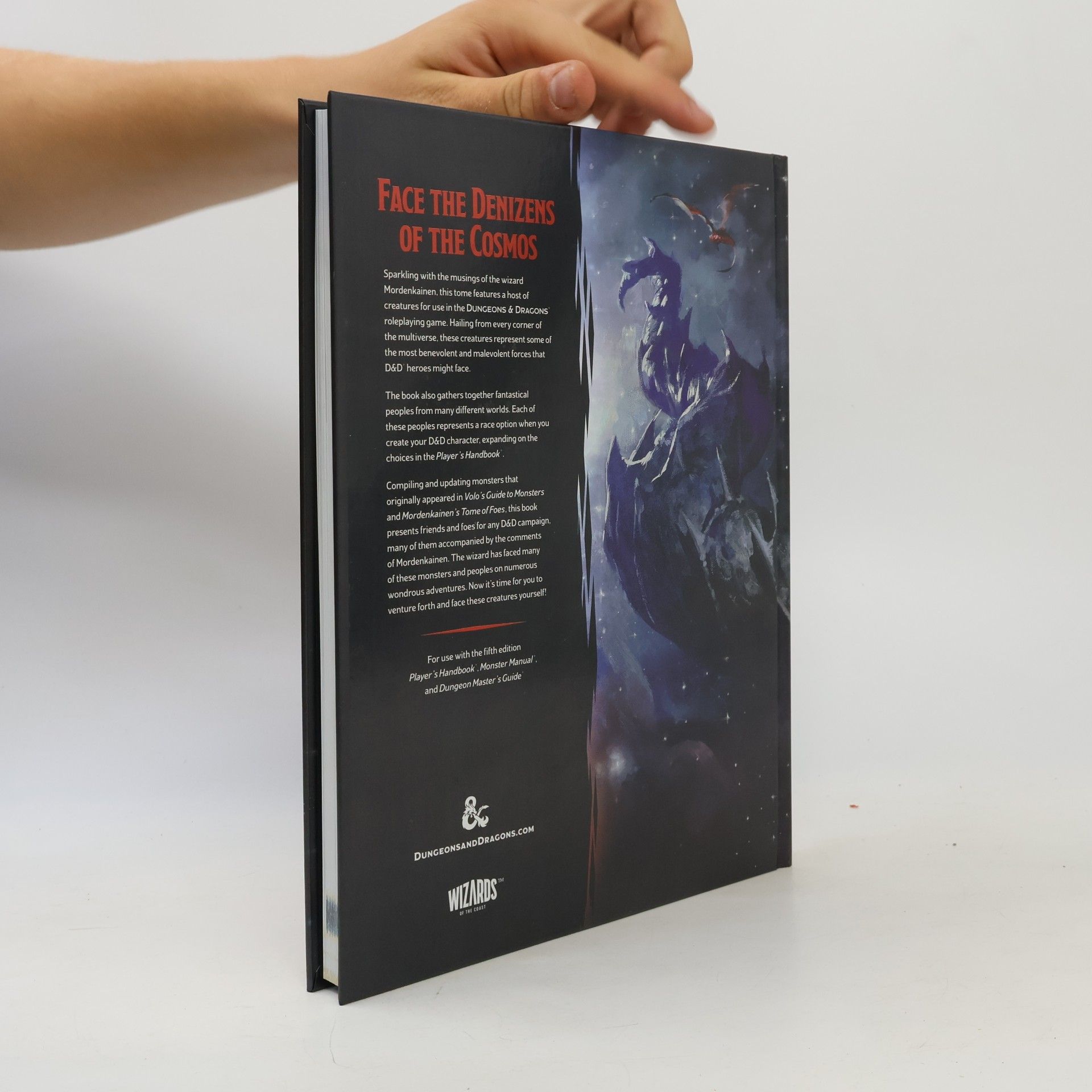 Dungeons & Dragons Dungeons & Dragons Rules Expansion Gift Set (D&d Books)-