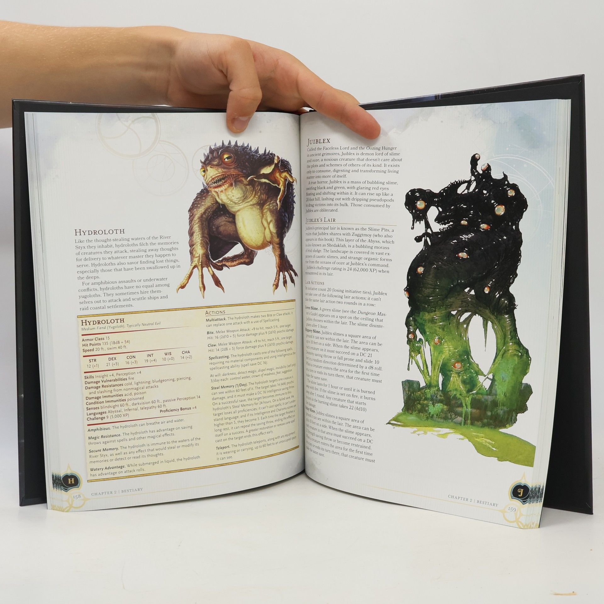 Dungeons & Dragons Dungeons & Dragons Rules Expansion Gift Set (D&d Books)-