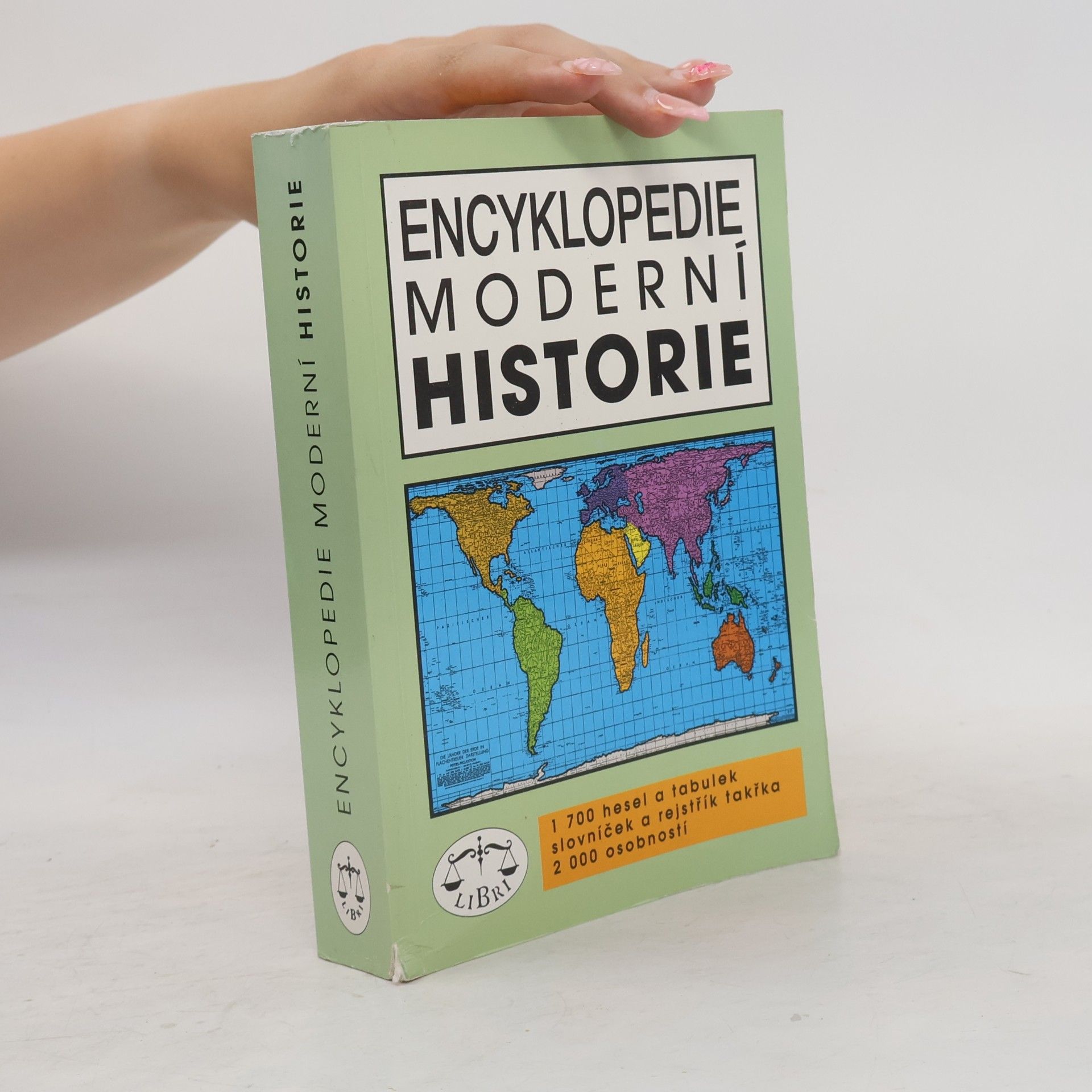 Encyklopedie moderní historie