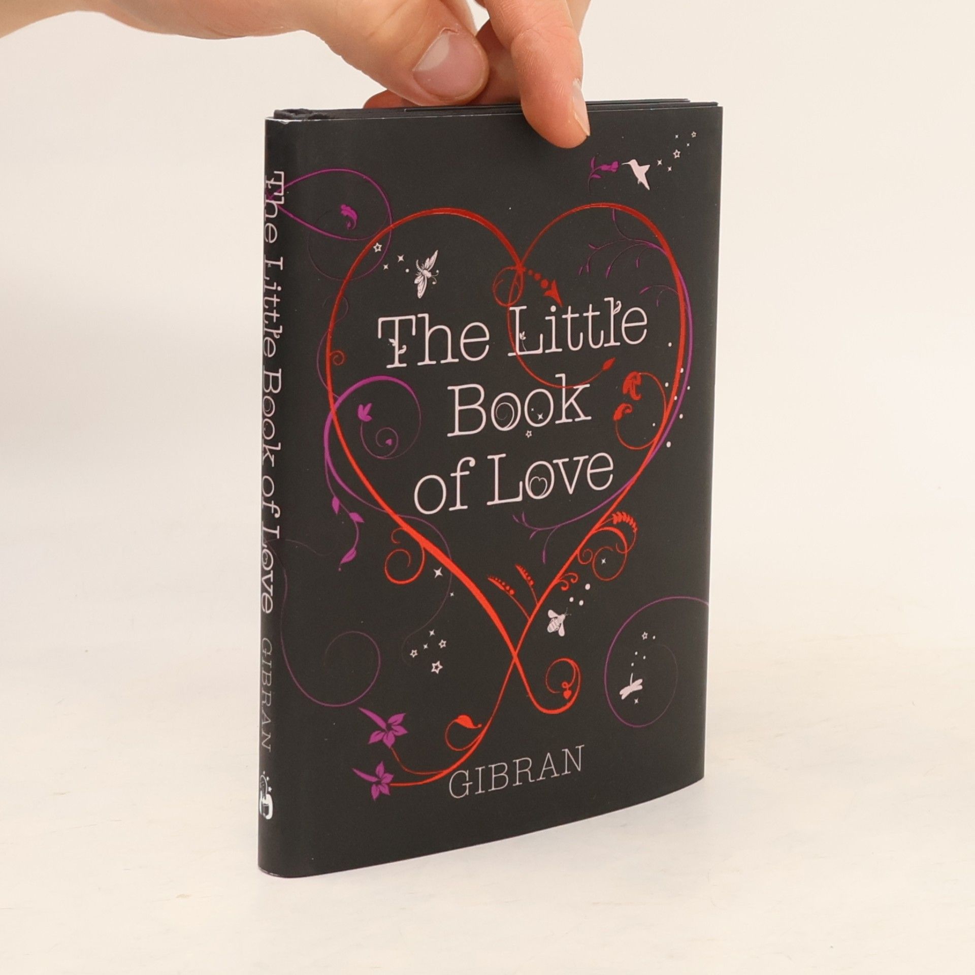 H̱alīl Ǧibrān The Little Book of Love