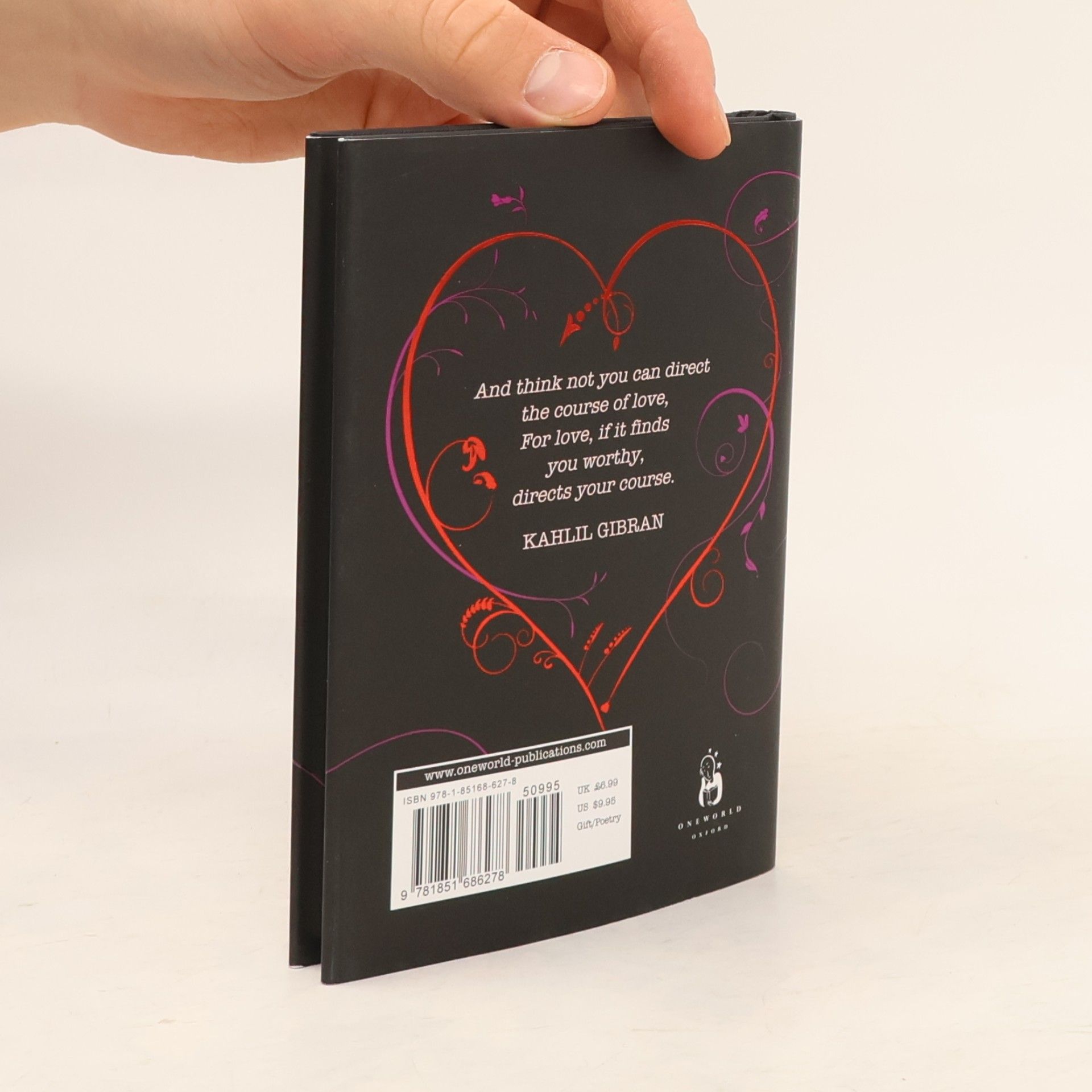 H̱alīl Ǧibrān The Little Book of Love