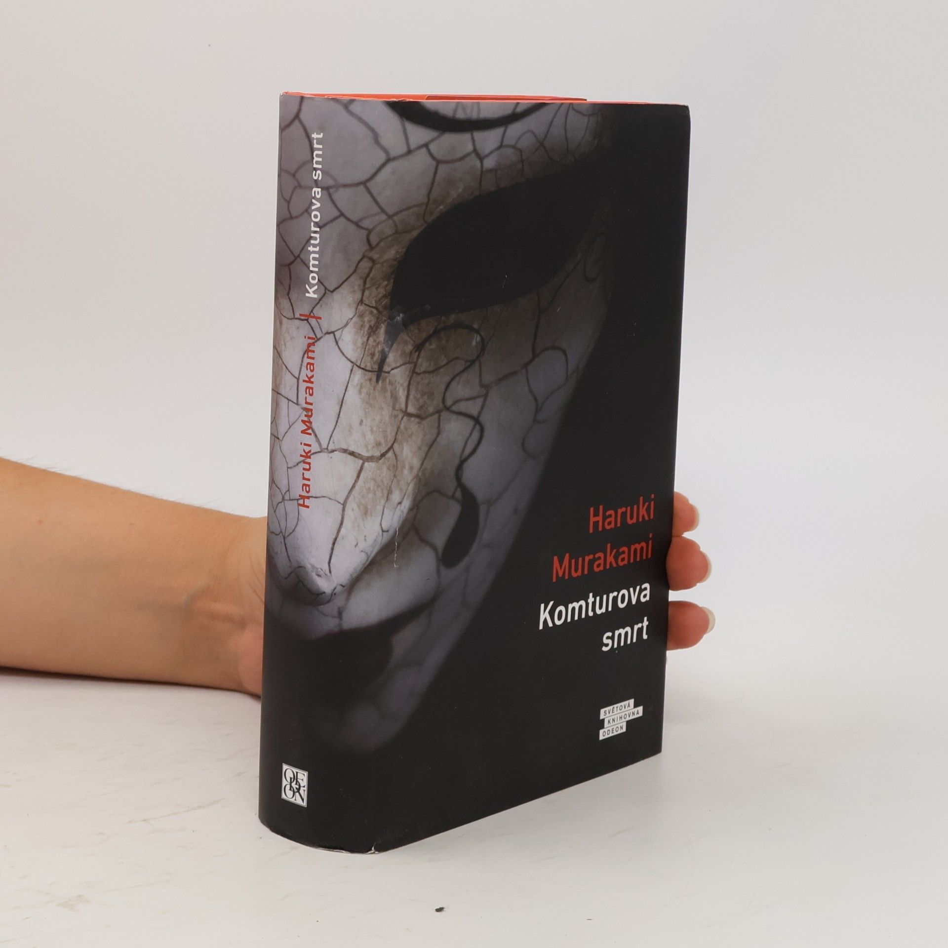 Haruki Murakami Komturova smrt