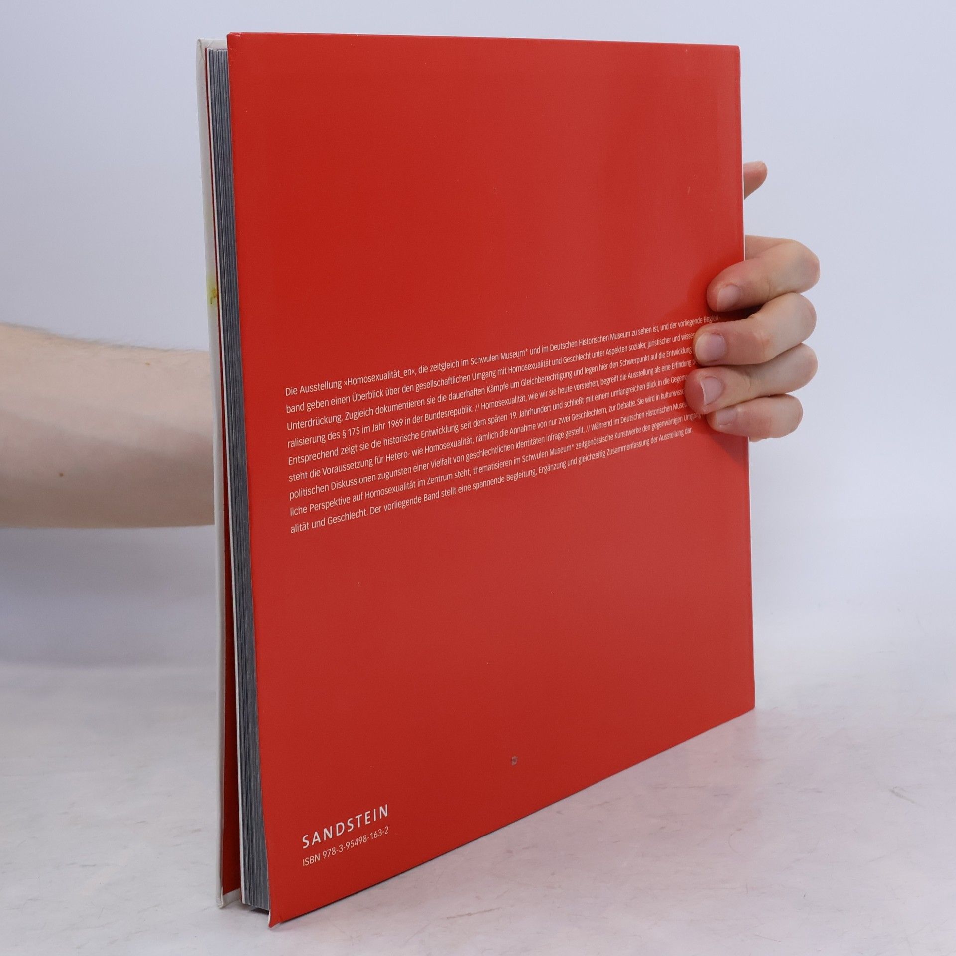 Birgit Bosold Homosexualität_en