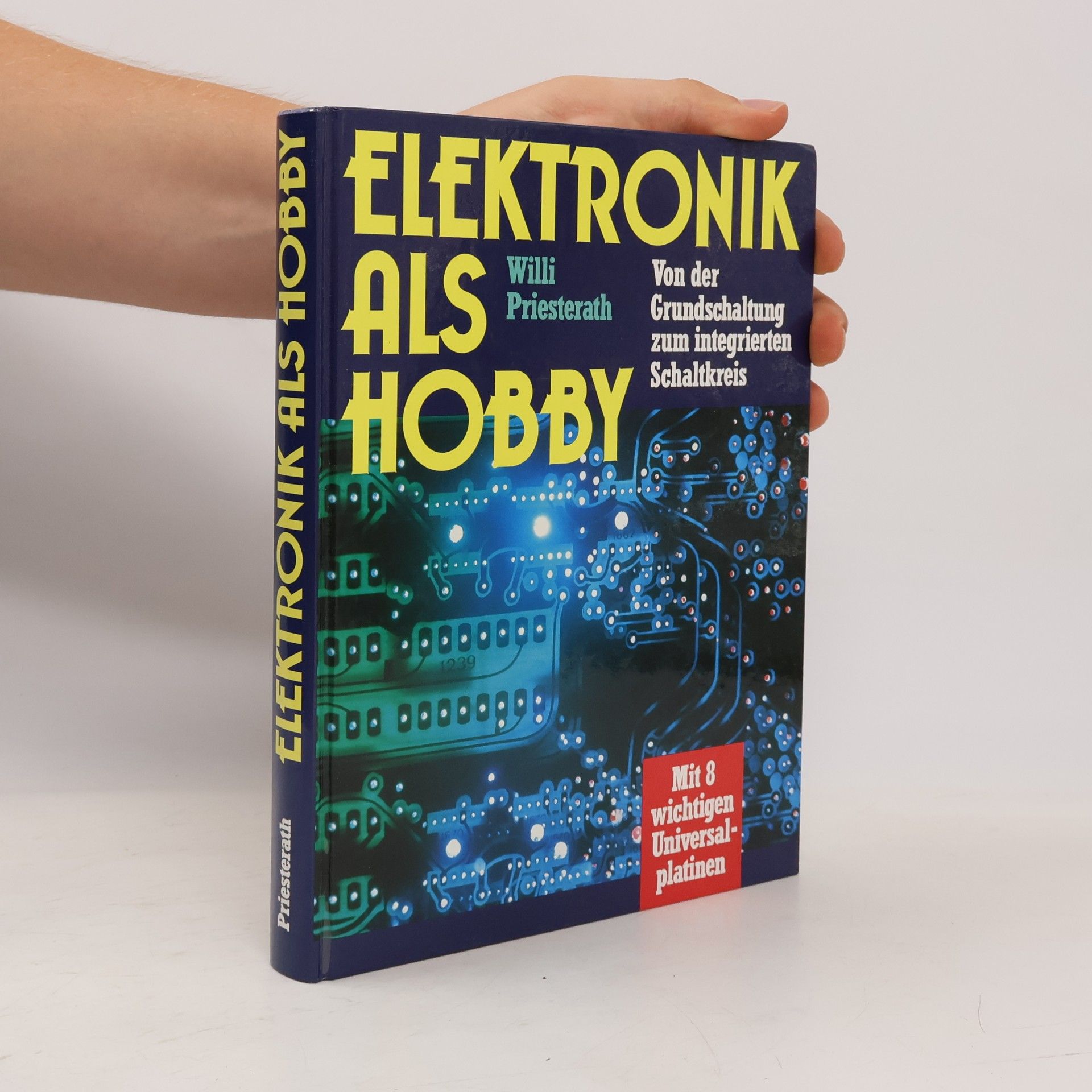 Willi Priesterath Elektronik als Hobby
