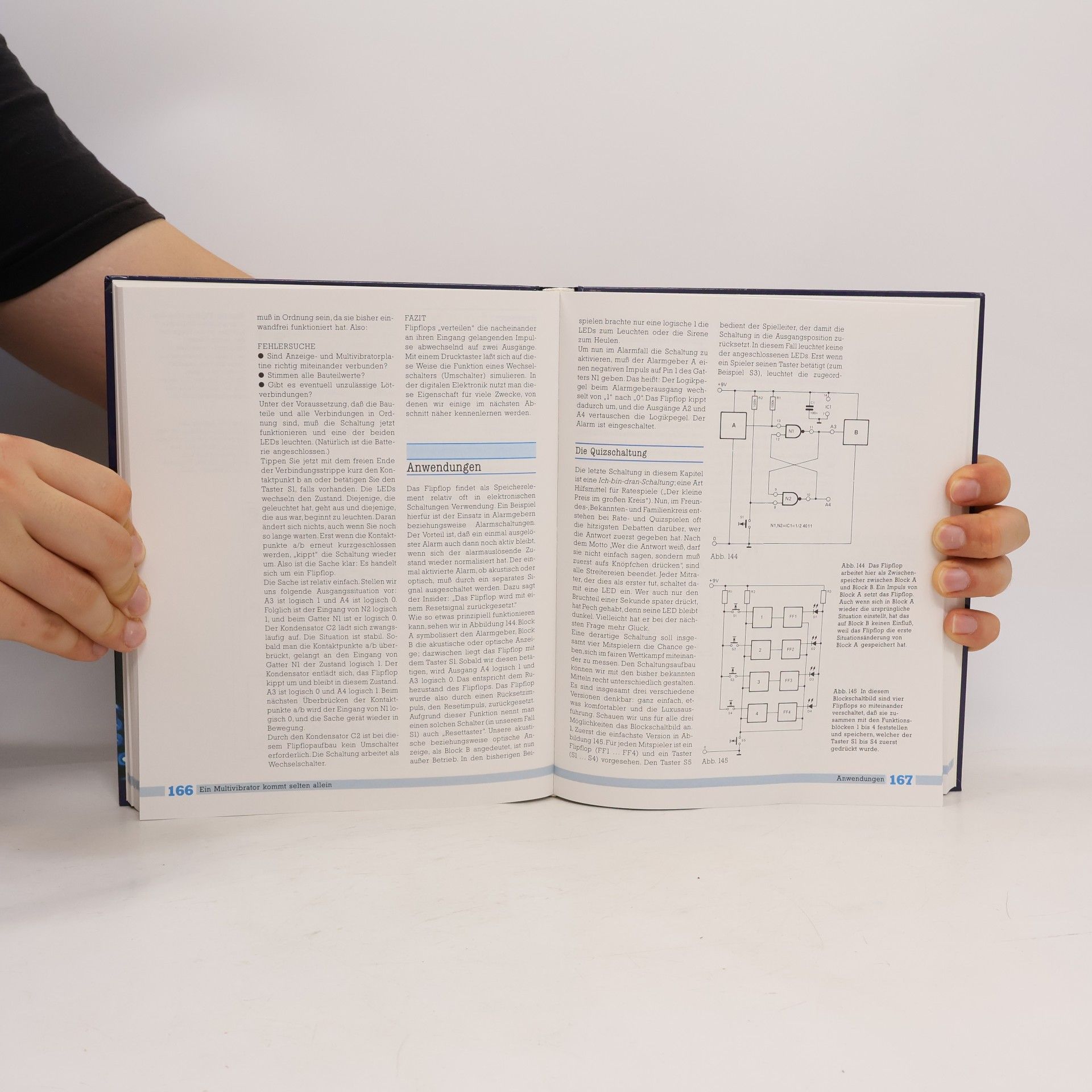 Willi Priesterath Elektronik als Hobby