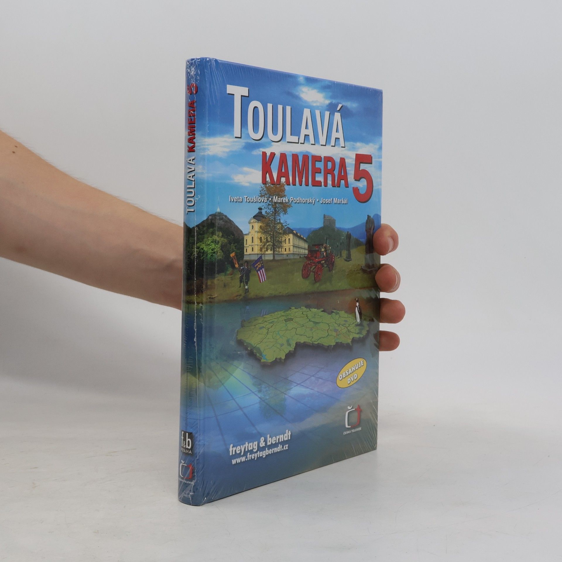 Richard Martinec Toulavá kamera 5