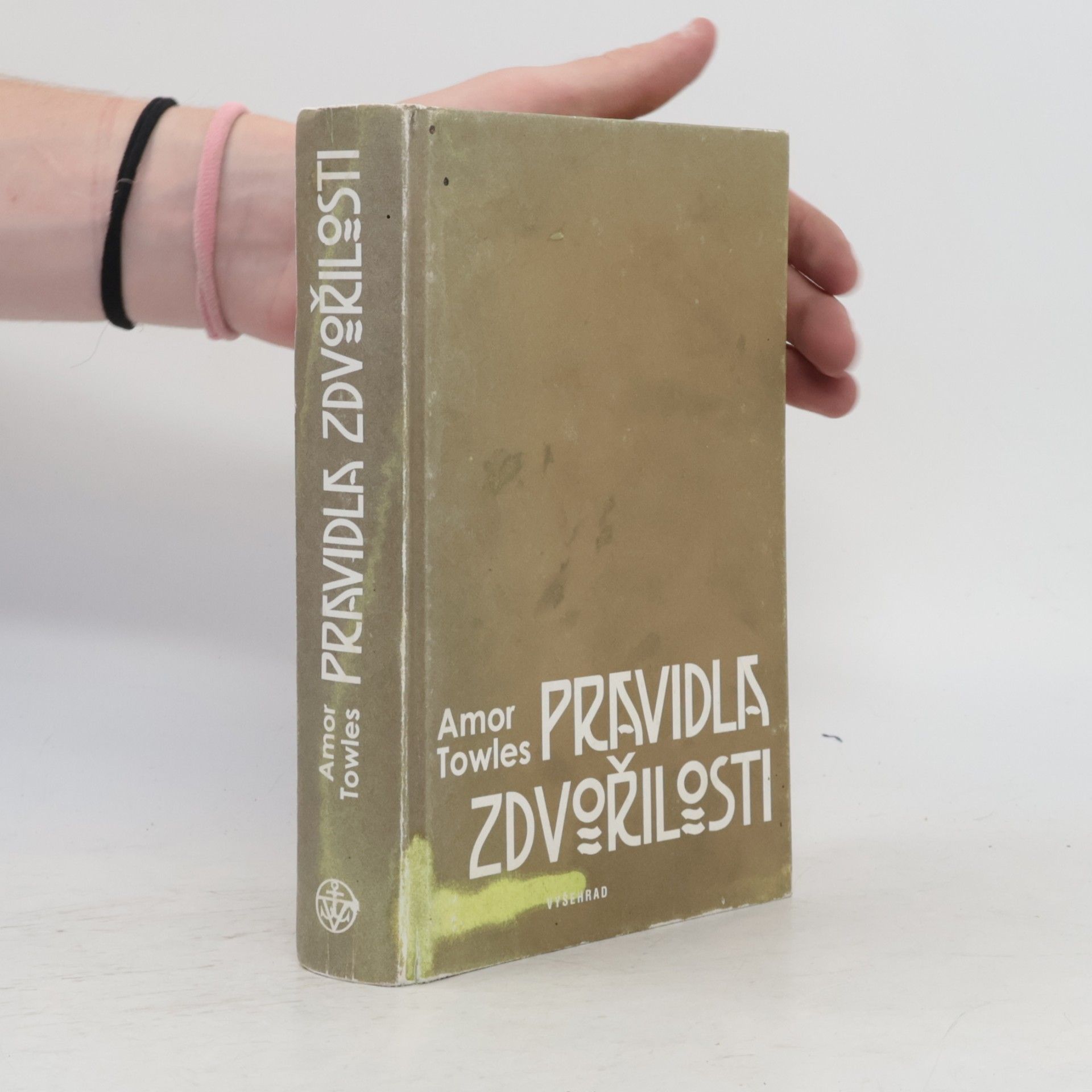 Amor Towels Pravidla zdvořilosti