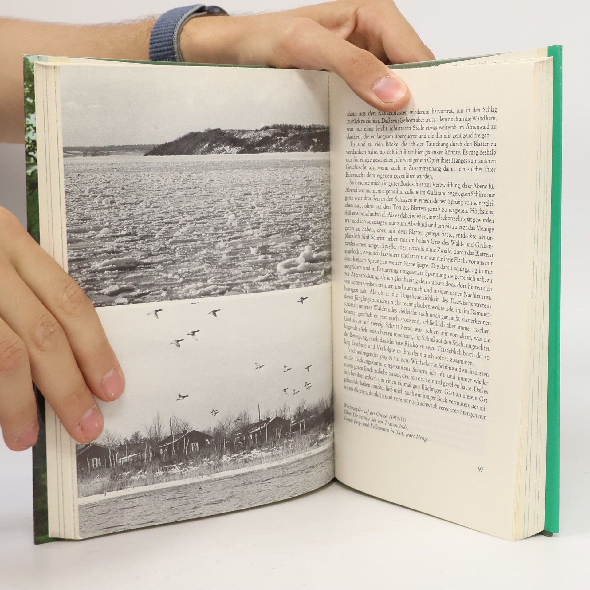 Gotthilft von Studnitz Mein Jagdbuch