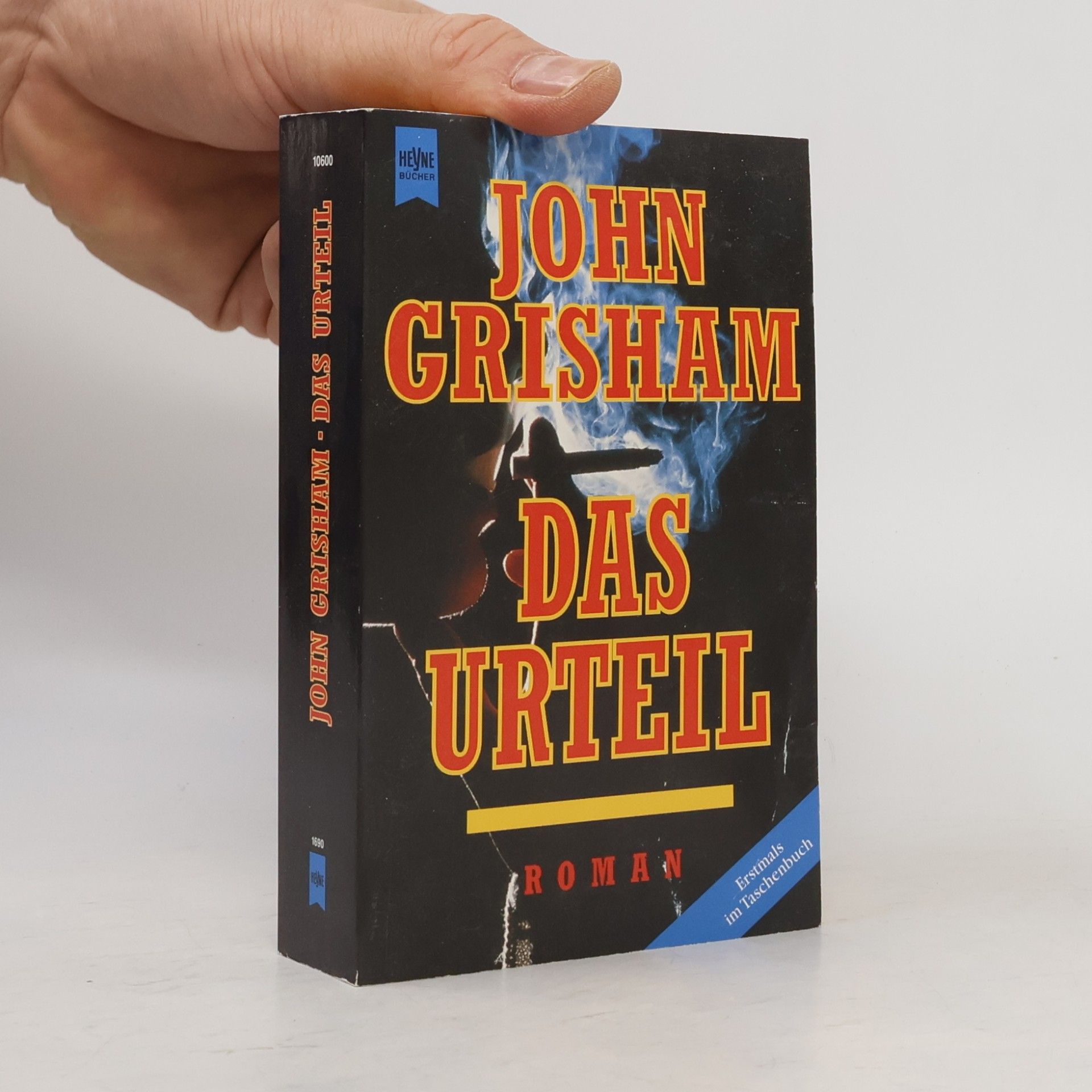 John Grisham Das Urteil