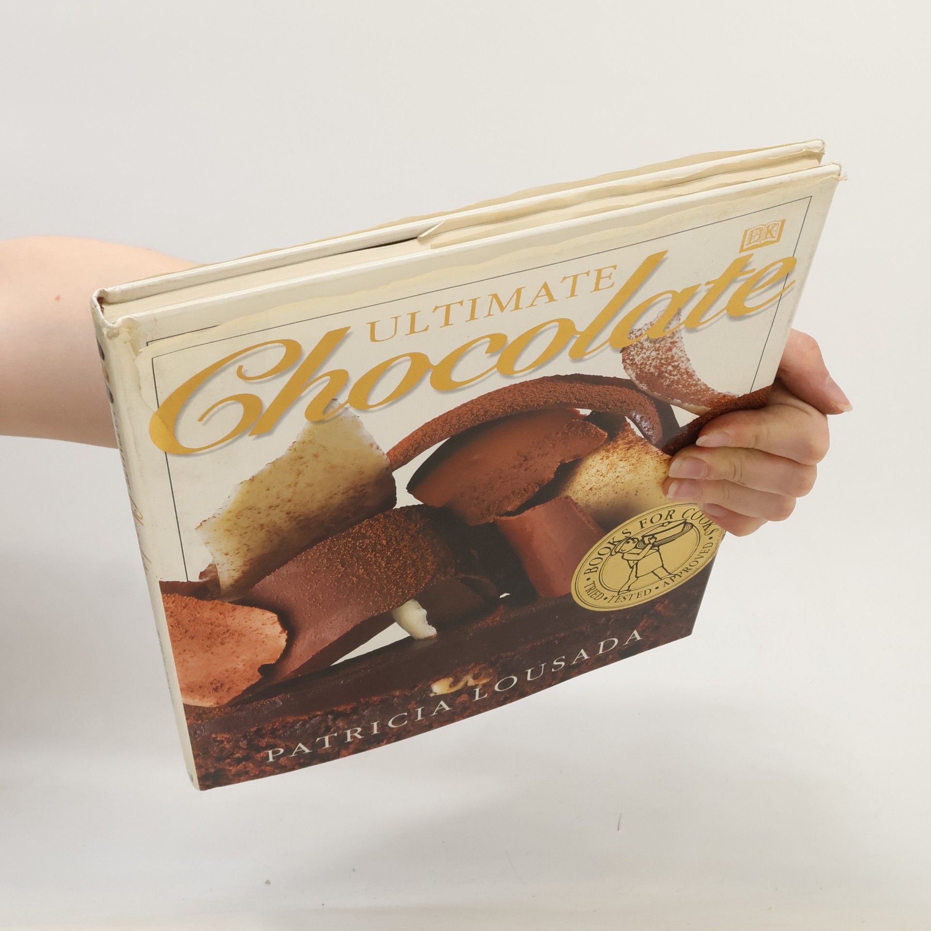 Patricia Lousada The Ultimate: The Ultimate Chocolate