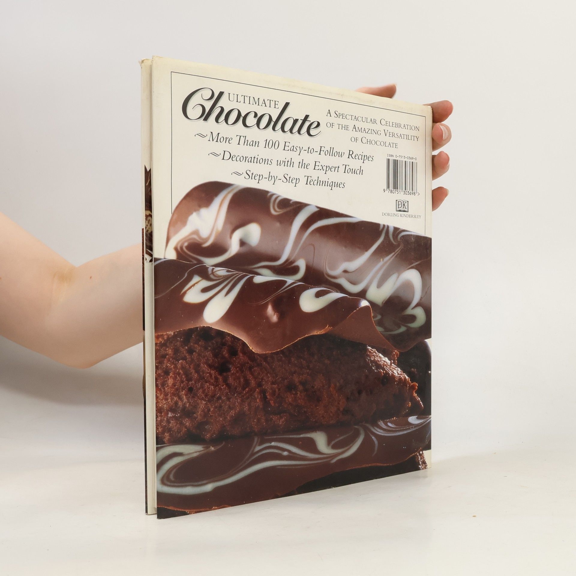 Patricia Lousada The Ultimate: The Ultimate Chocolate