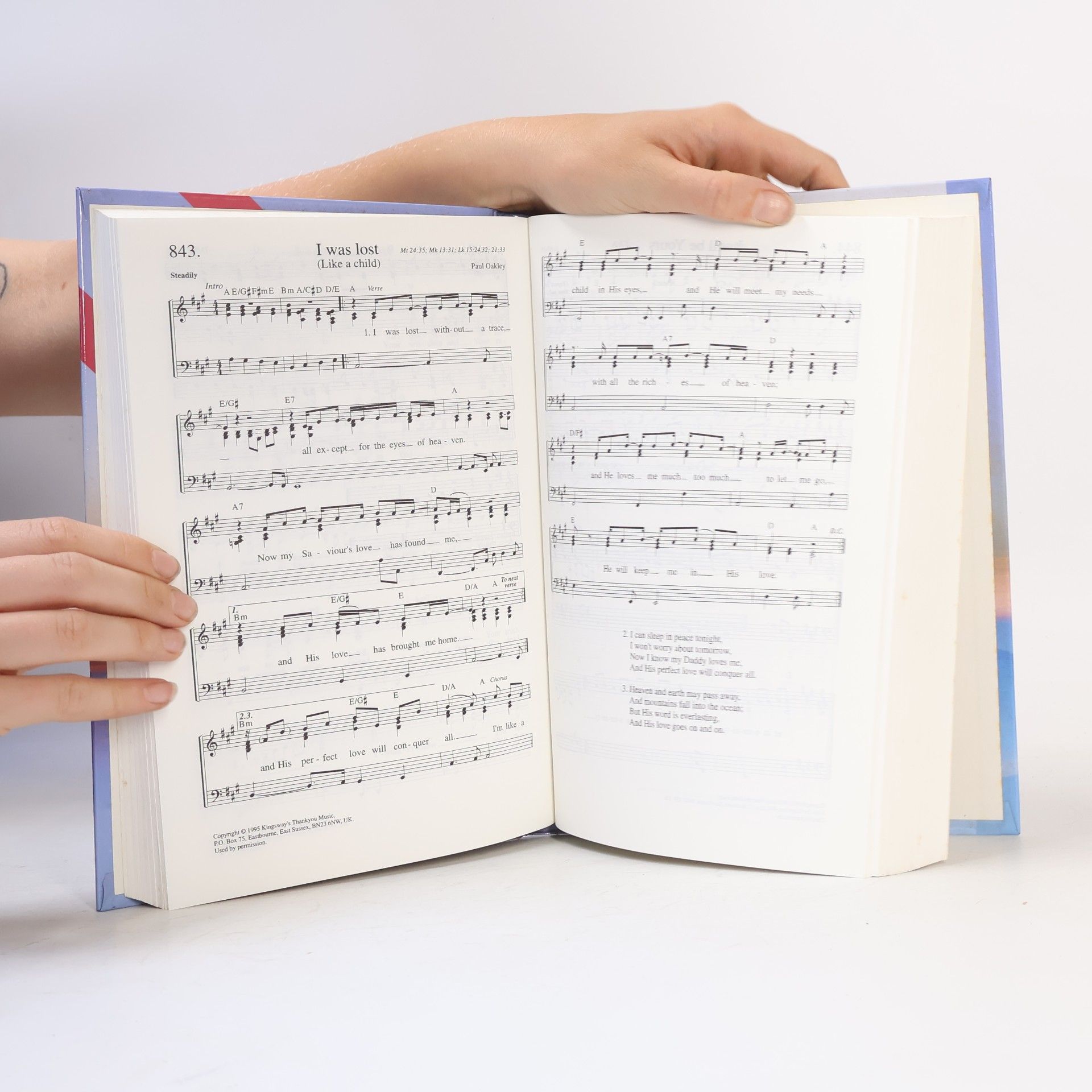 Various authors Songs of Fellowship 2