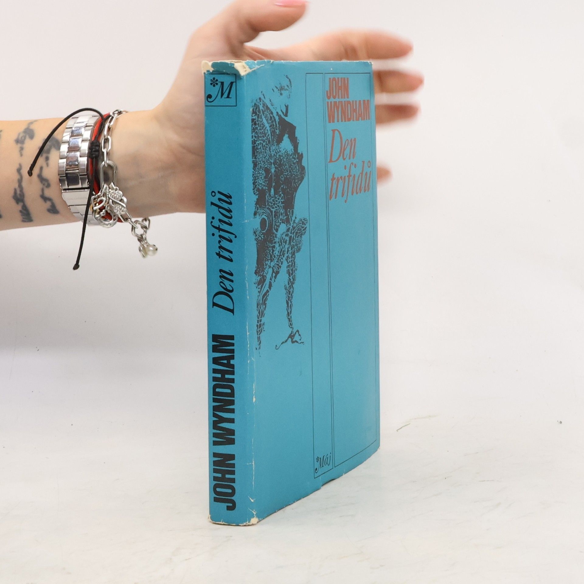 John Wyndham Den trifidů