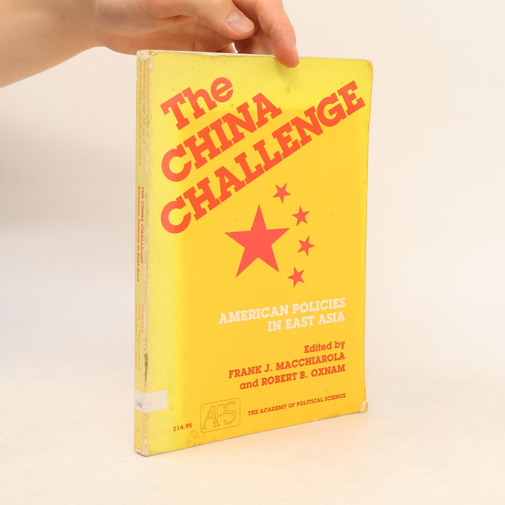 Various authors The China Challenge