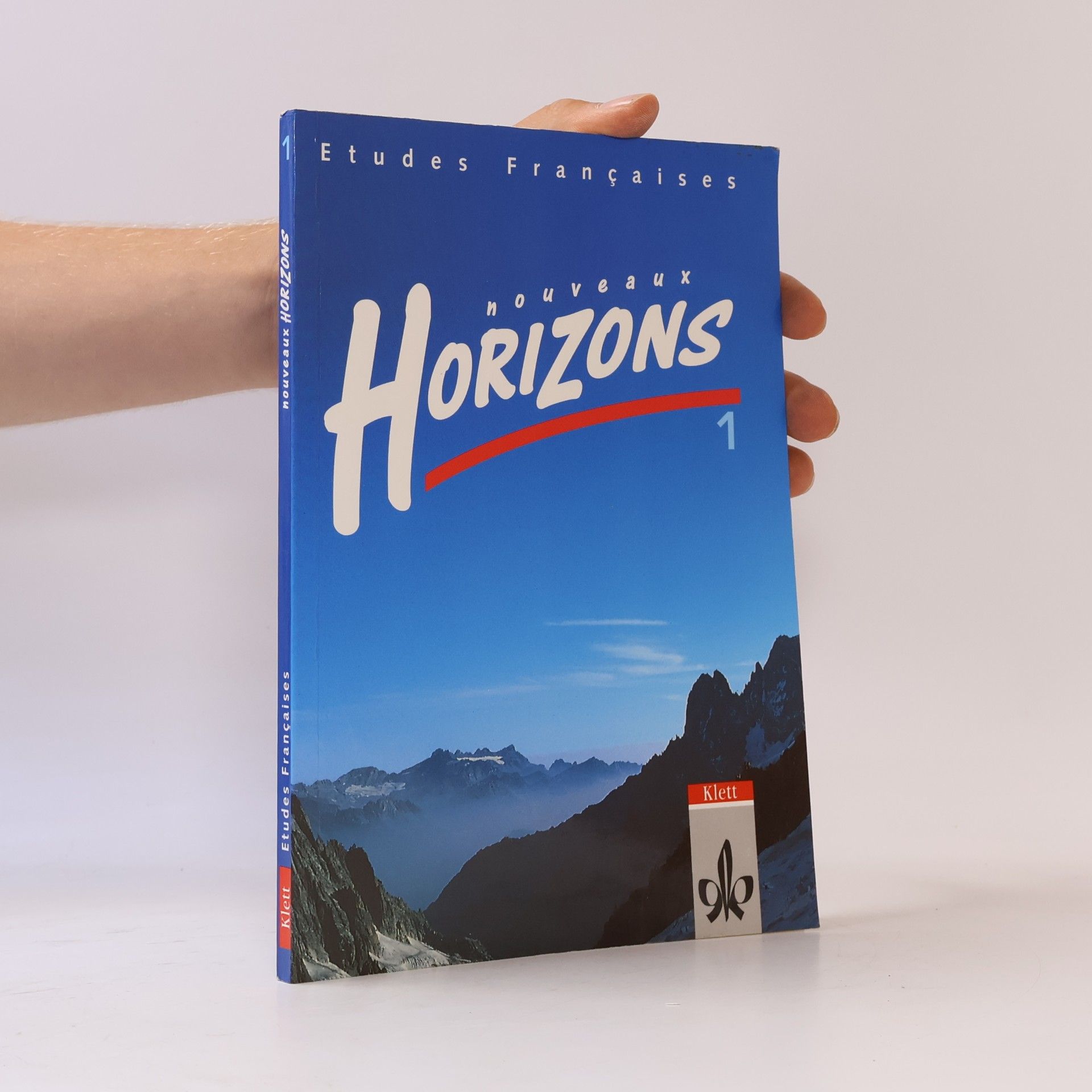 Kolektiv autorů Etudes françaises - Nouveaux horizons