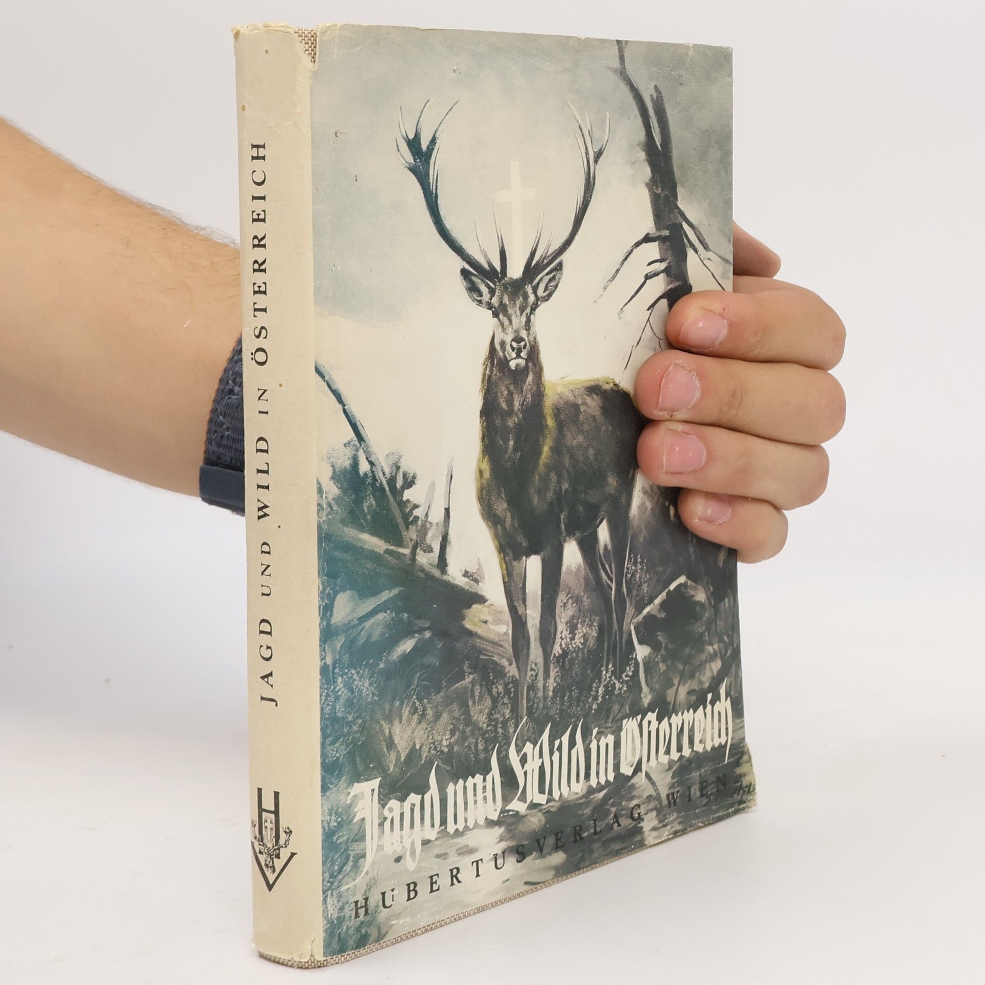 Otto Koller Jagd und Wild in Österreich