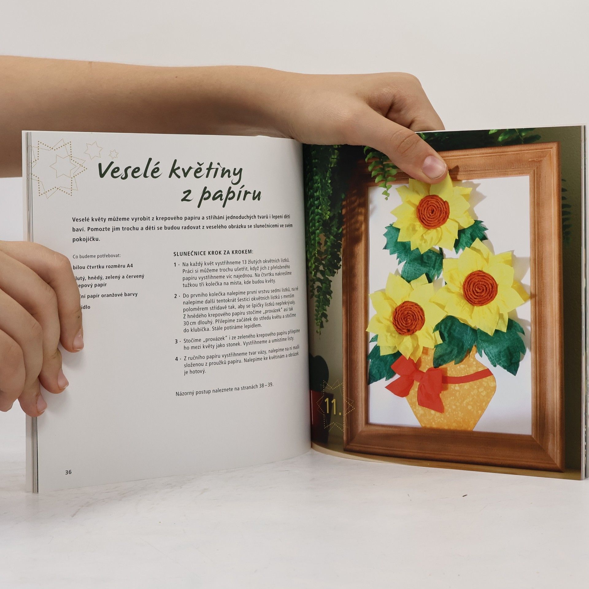 Antonín Bahenský Kreativní advent - společné rodinné tvoření v předvánočním období