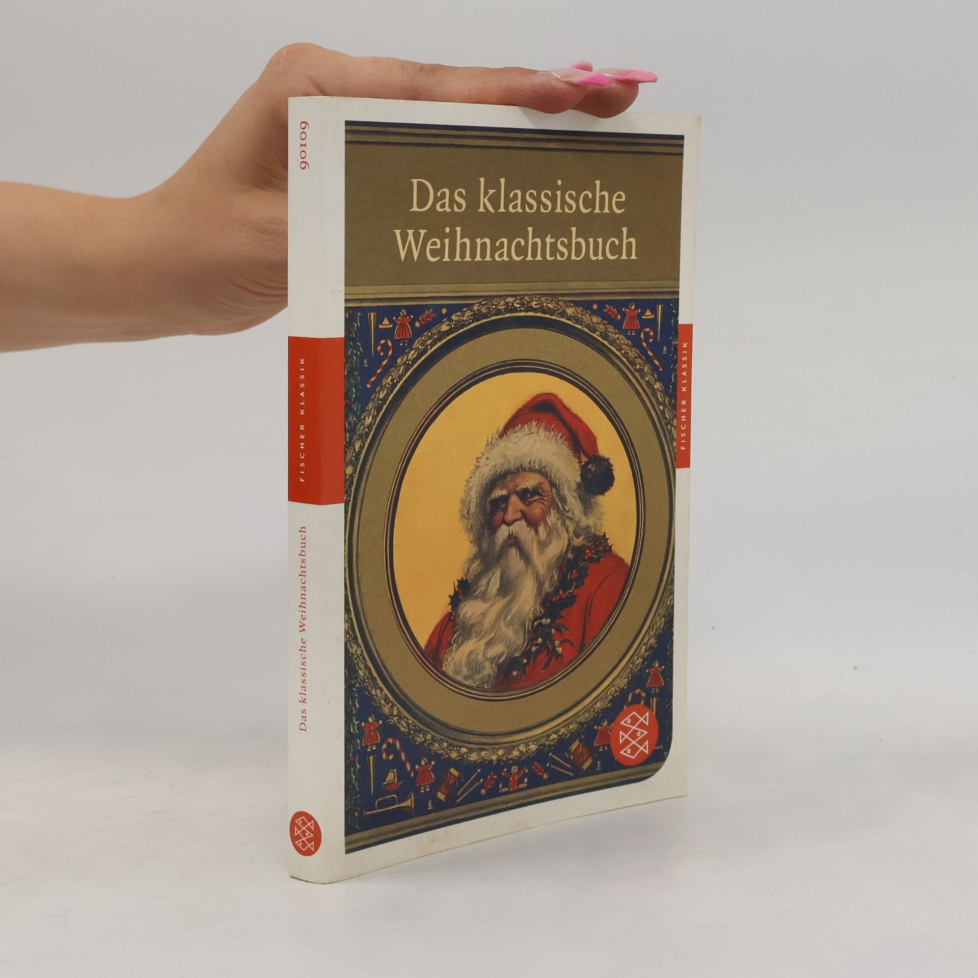 Nicole Seifert Das klassische Weihnachtsbuch