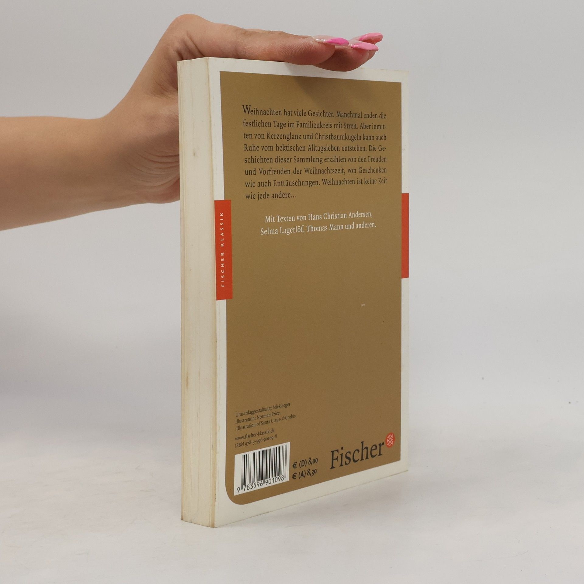 Nicole Seifert Das klassische Weihnachtsbuch