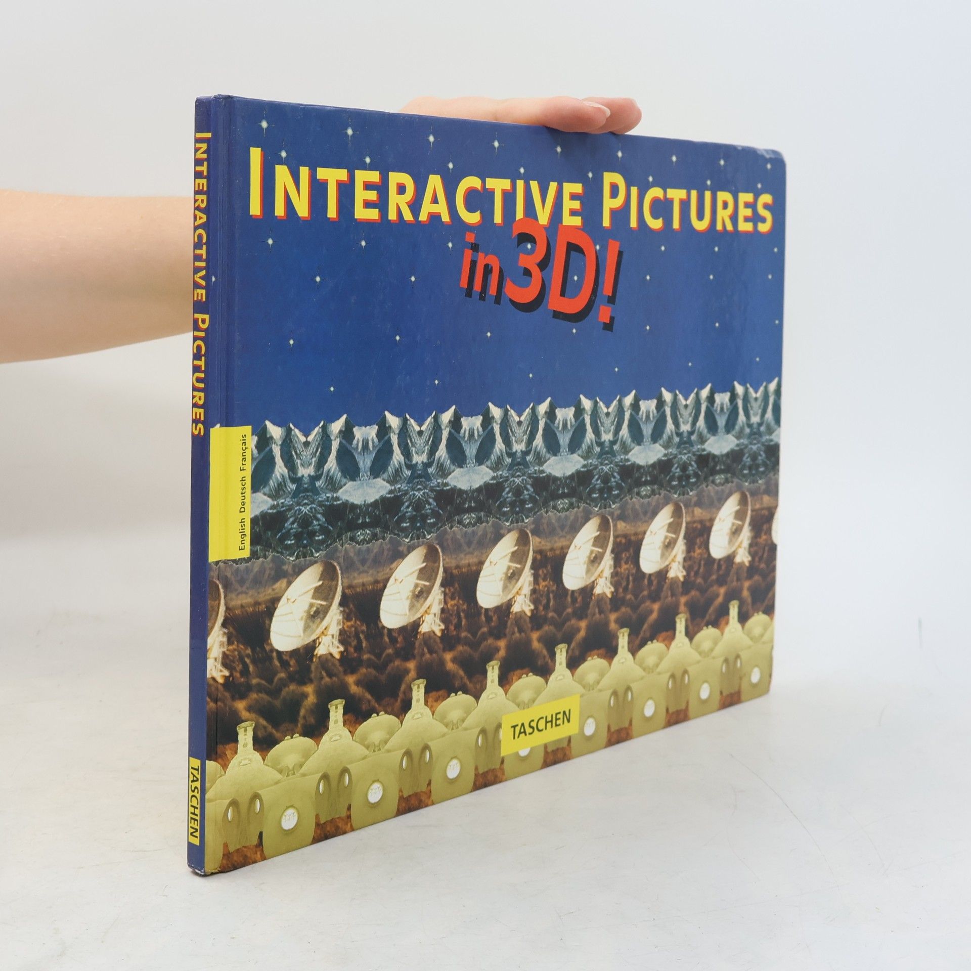 Kolektiv autorů Interactive Pictures in 3D!