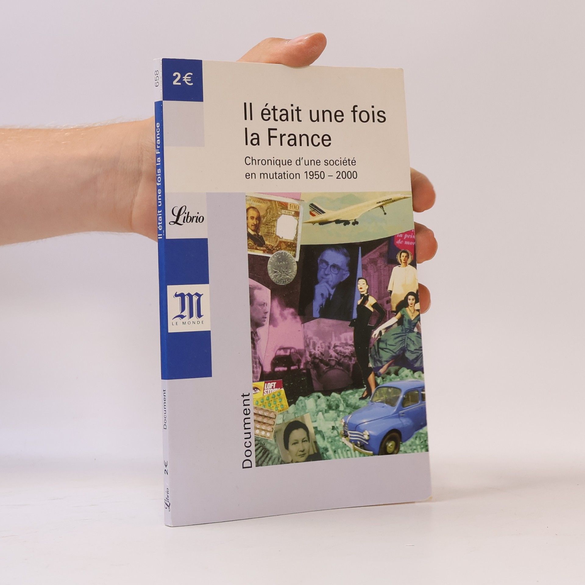 Librio Document: Il était une fois la France