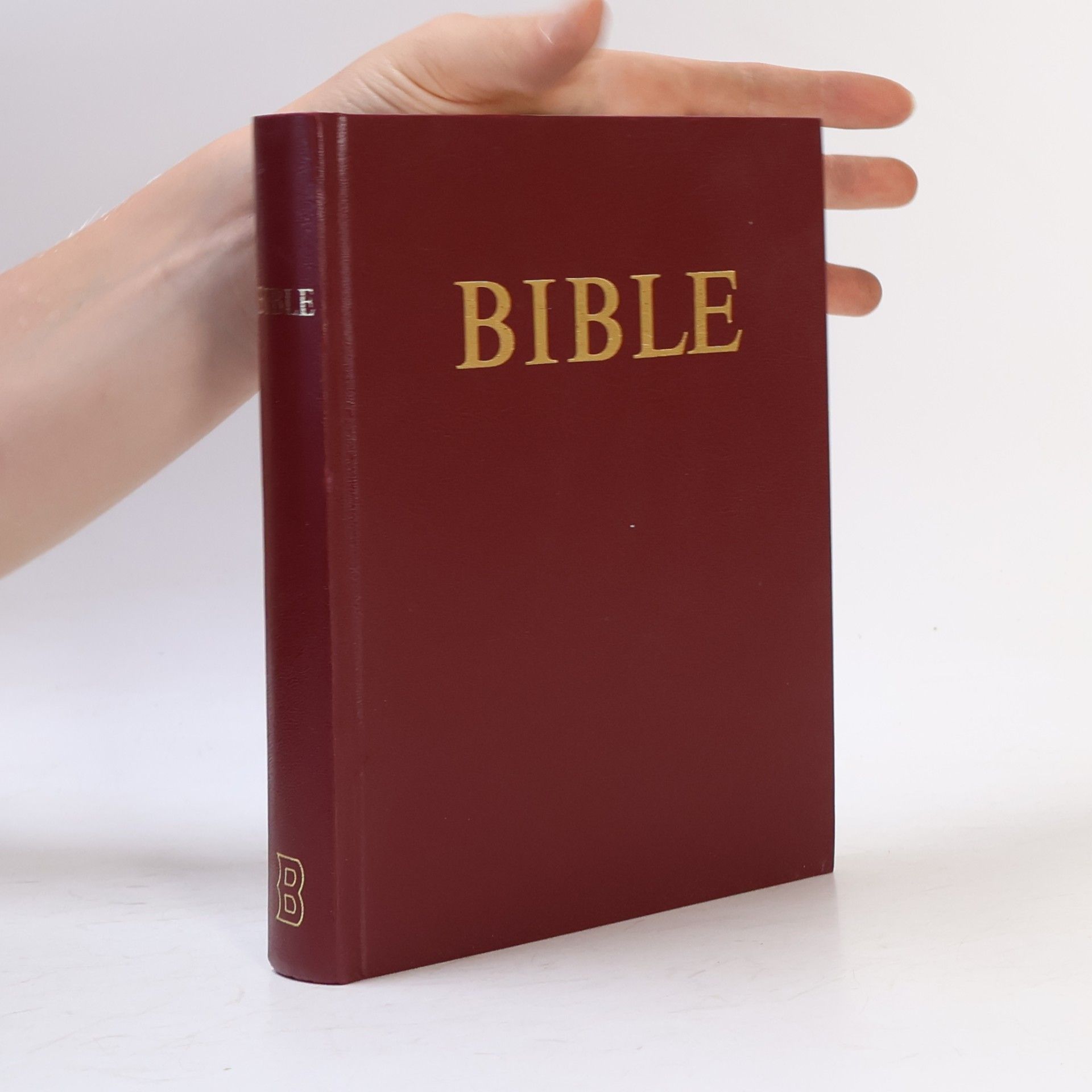 Kolektiv autorů Bible