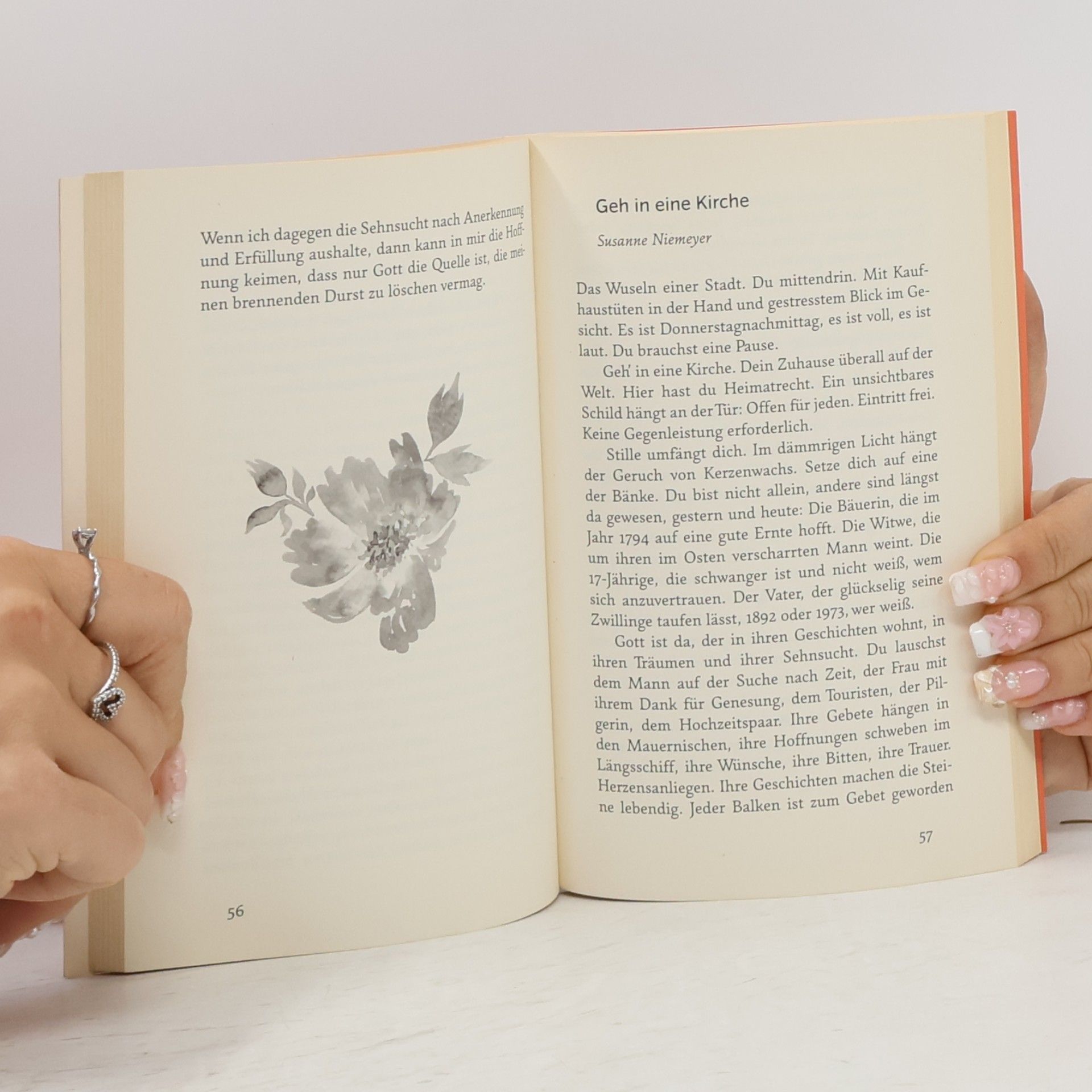 Various authors Lass dein Leben blühen: Worte der Inspiration