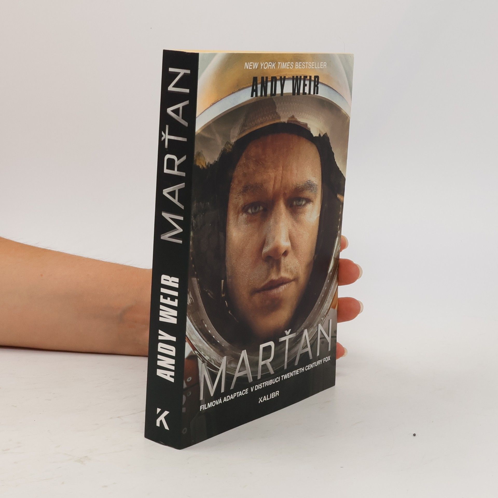 Andy Weir Marťan