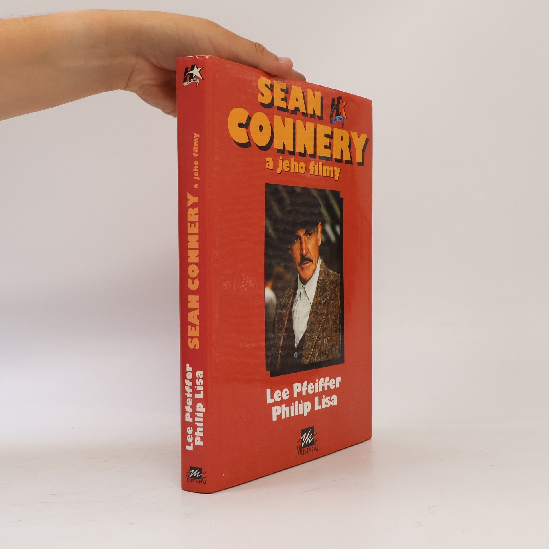 Sean Connery a jeho filmy