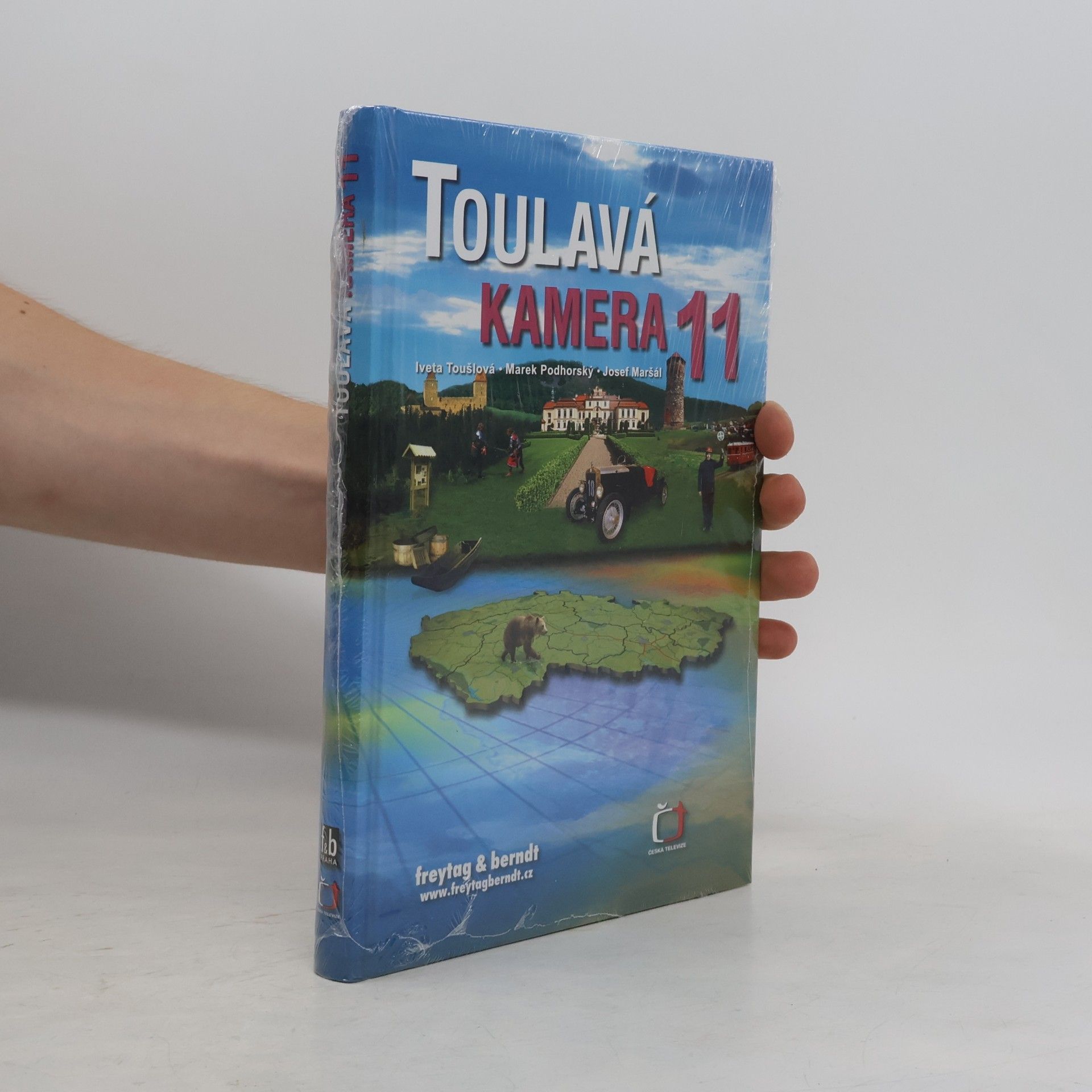 Marek Podhorský Toulavá kamera. 11