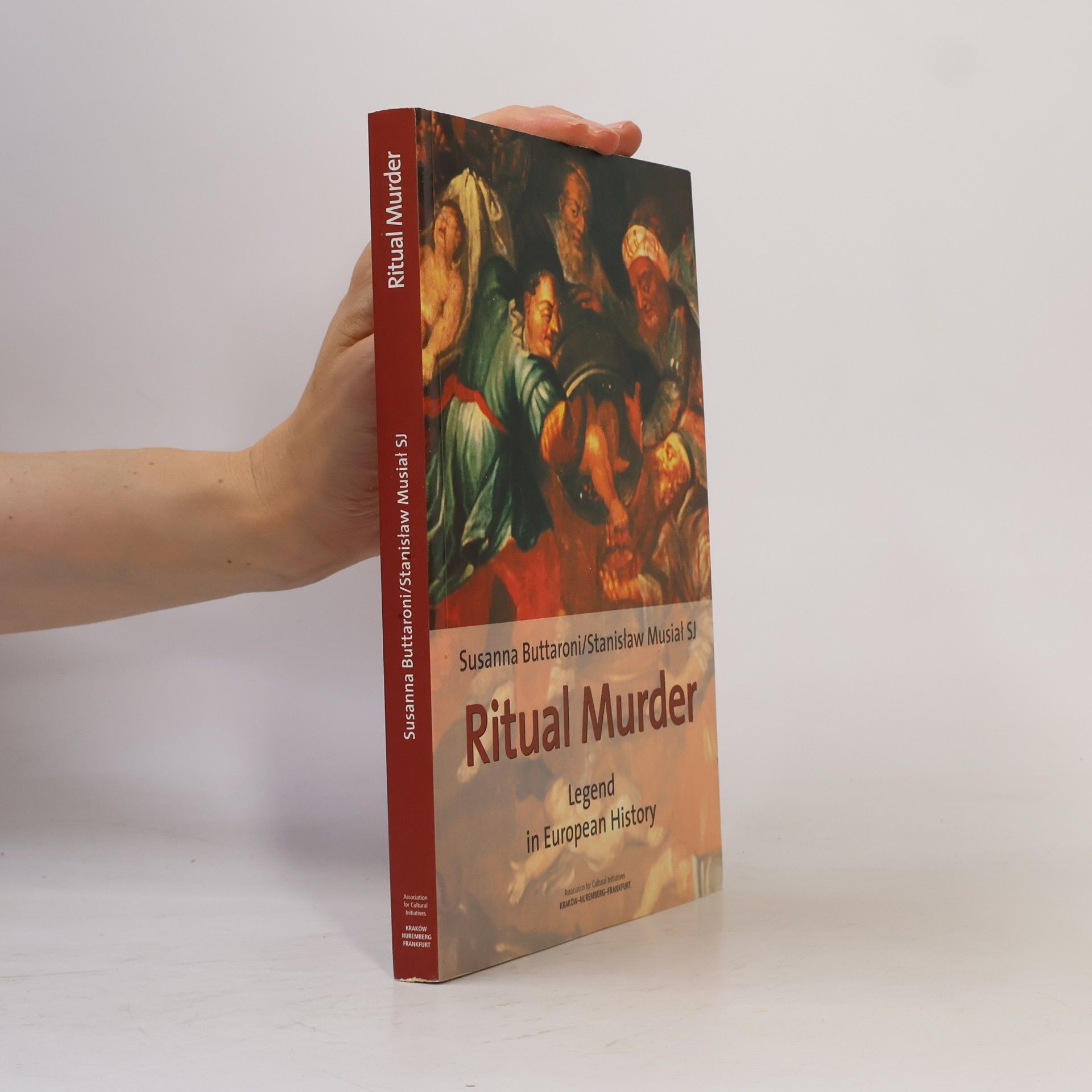 Ritual Murder
