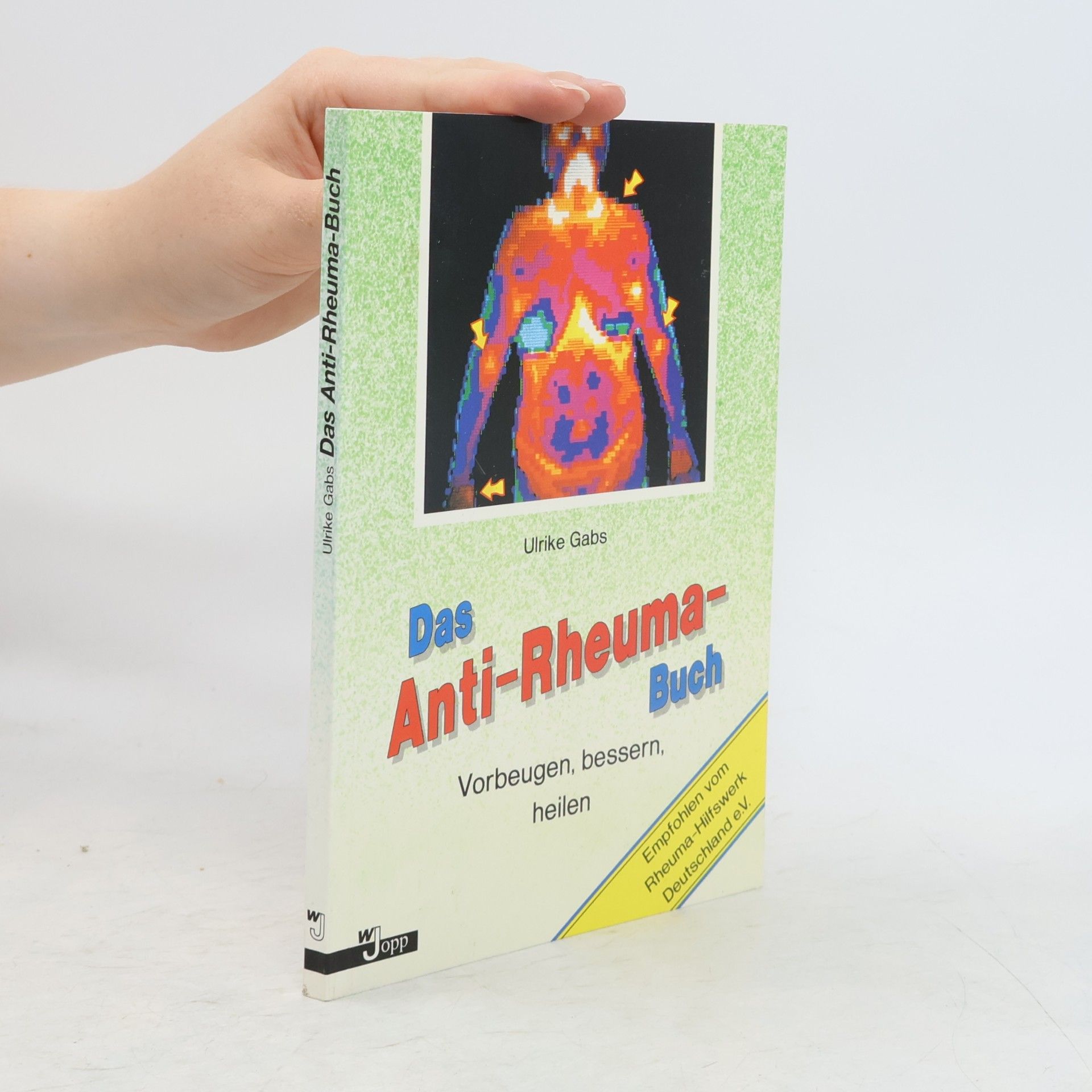 Ulrike Gabs Das Anti-Rheuma-Buch