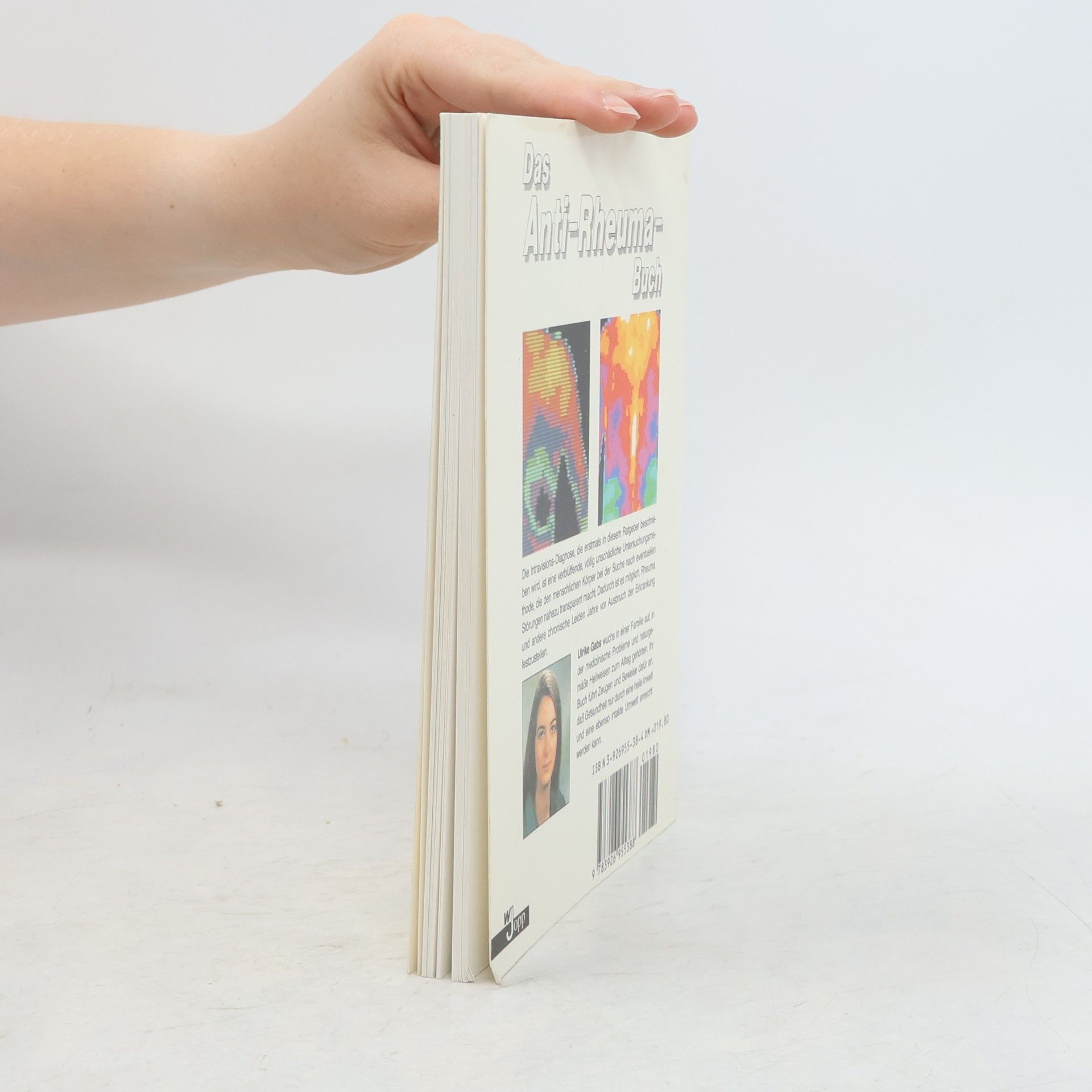 Ulrike Gabs Das Anti-Rheuma-Buch