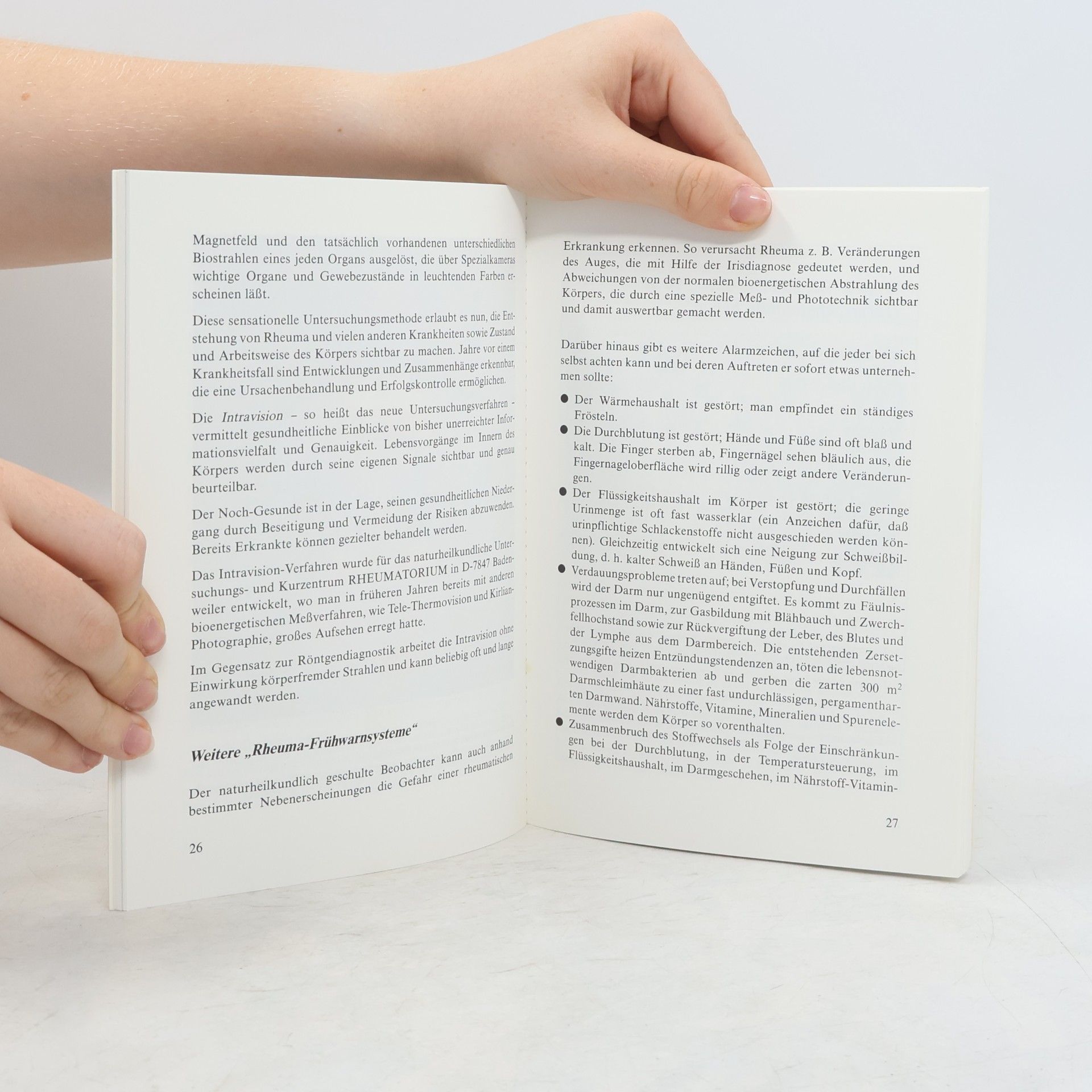 Ulrike Gabs Das Anti-Rheuma-Buch