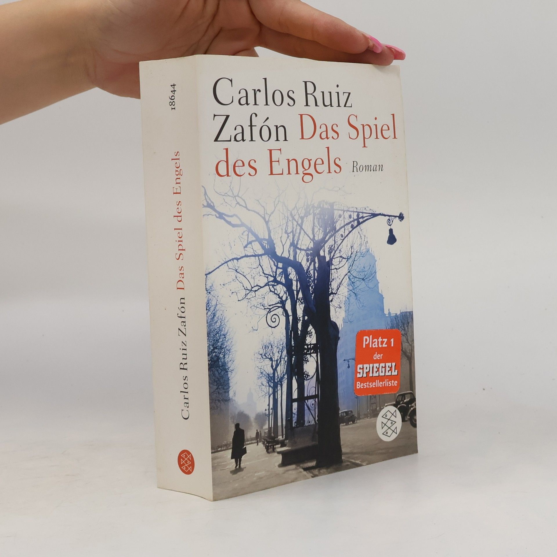 Peter Schwaar Das Spiel des Engels